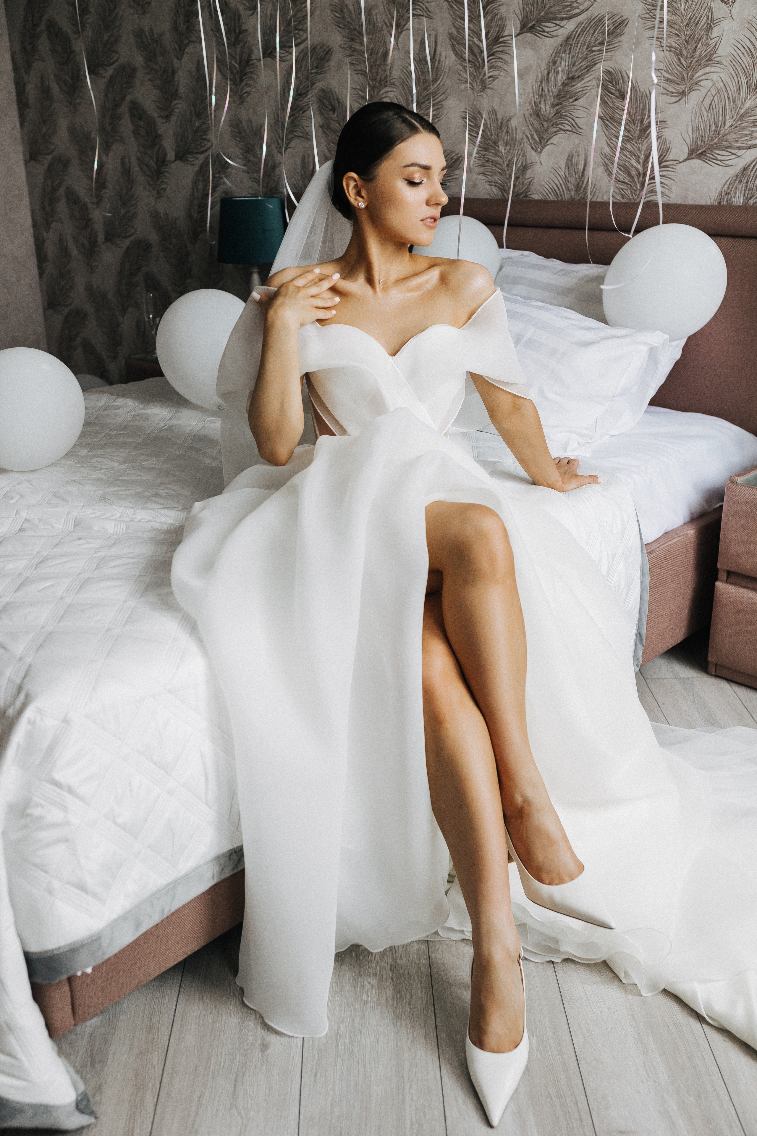 Кристина и Олег. Свадебный фотограф в Москве и Екатеринбурге