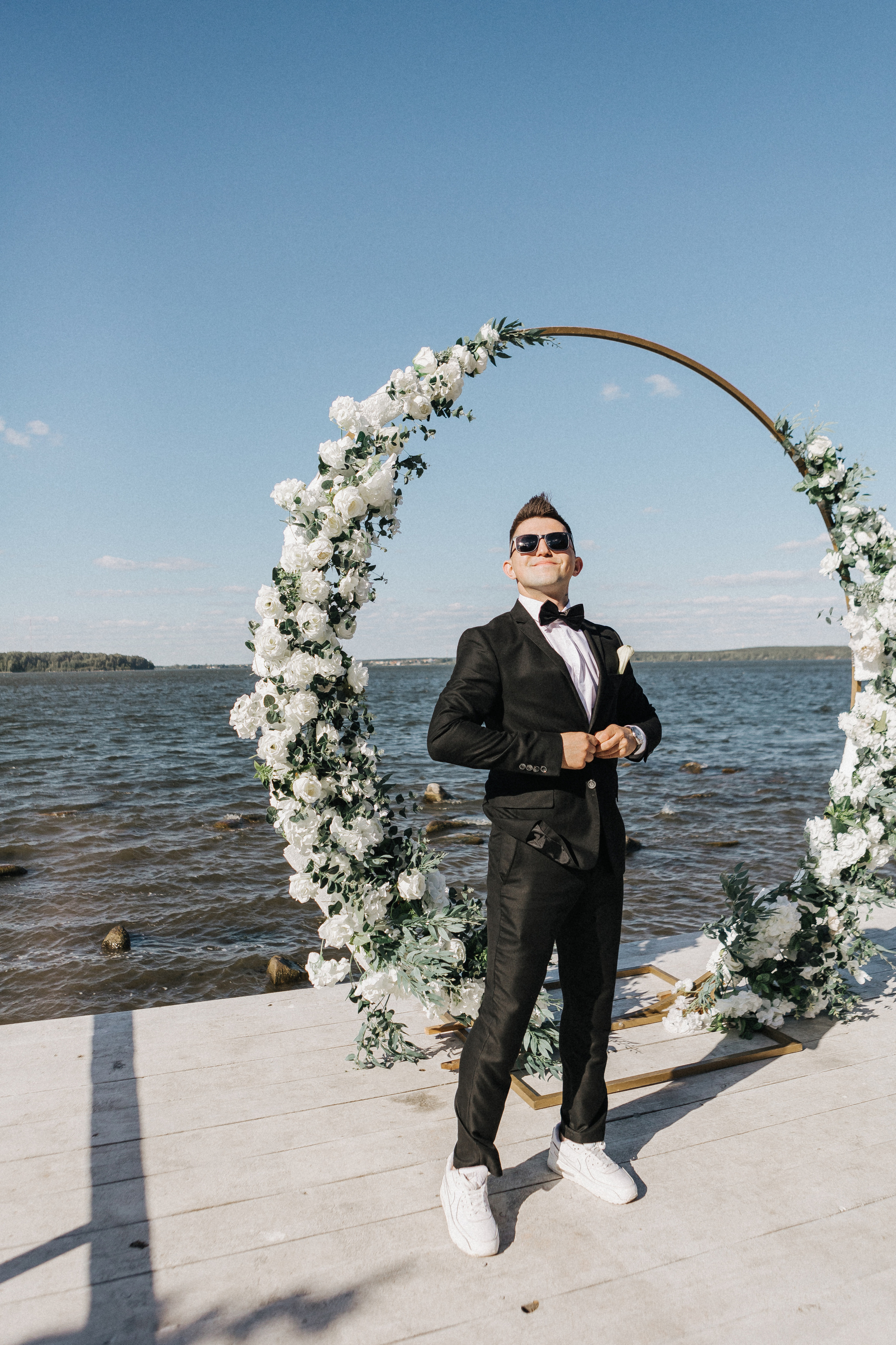 Маша и Денис. Свадебный фотограф в Москве и Екатеринбурге