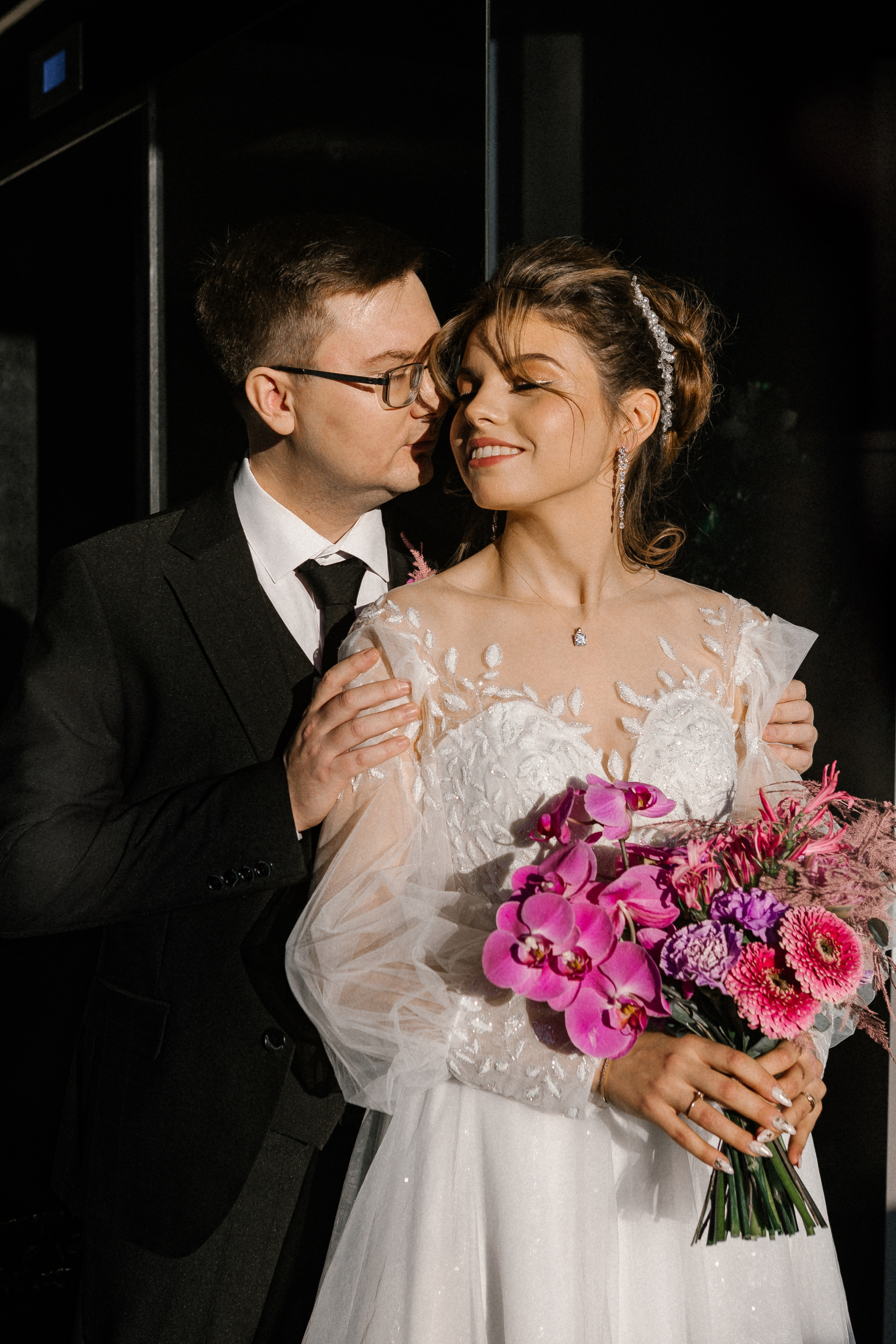 Эвелина и Константин. Свадебный фотограф в Москве и Екатеринбурге