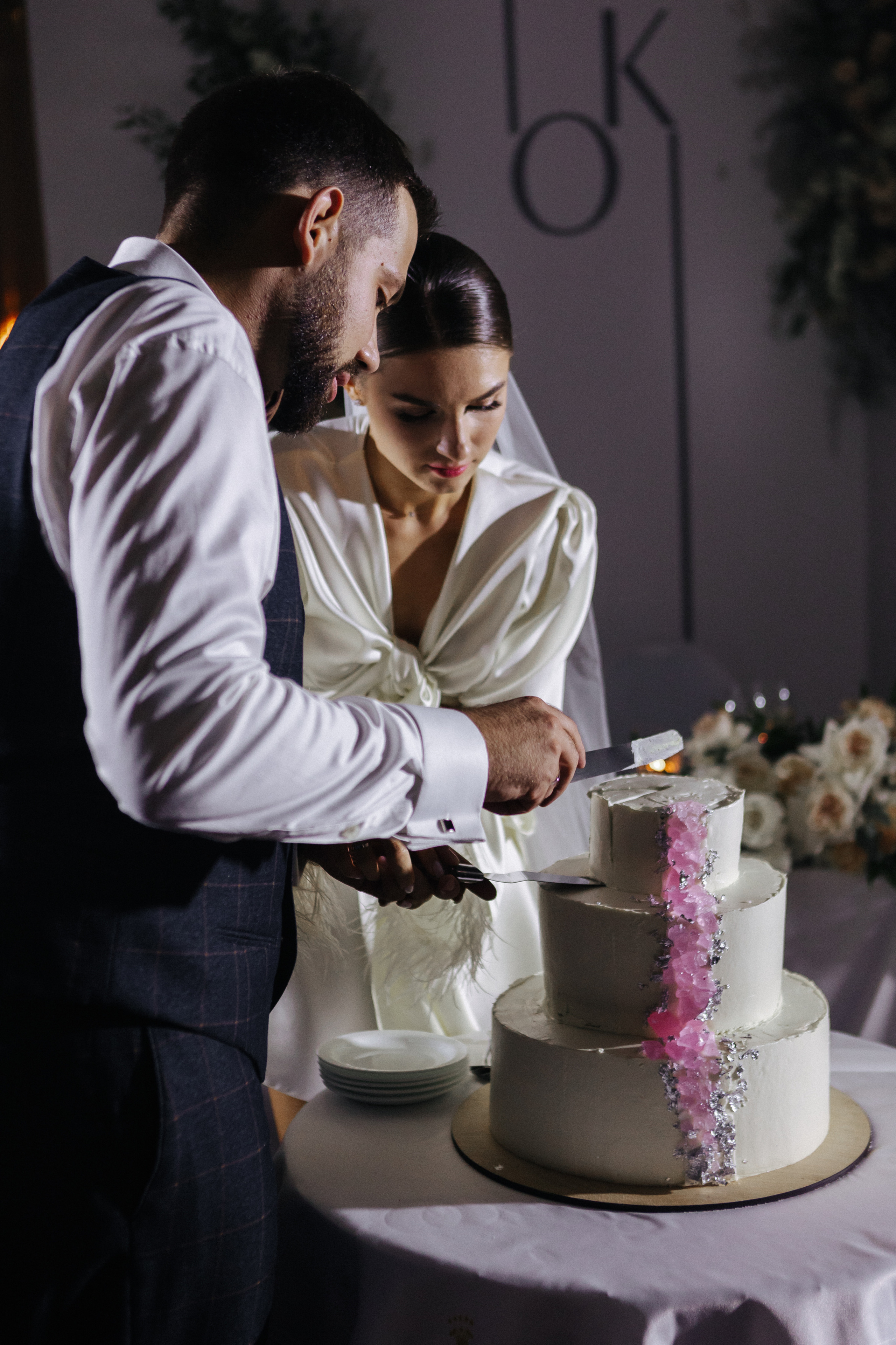 Кристина и Олег. Свадебный фотограф в Москве и Екатеринбурге