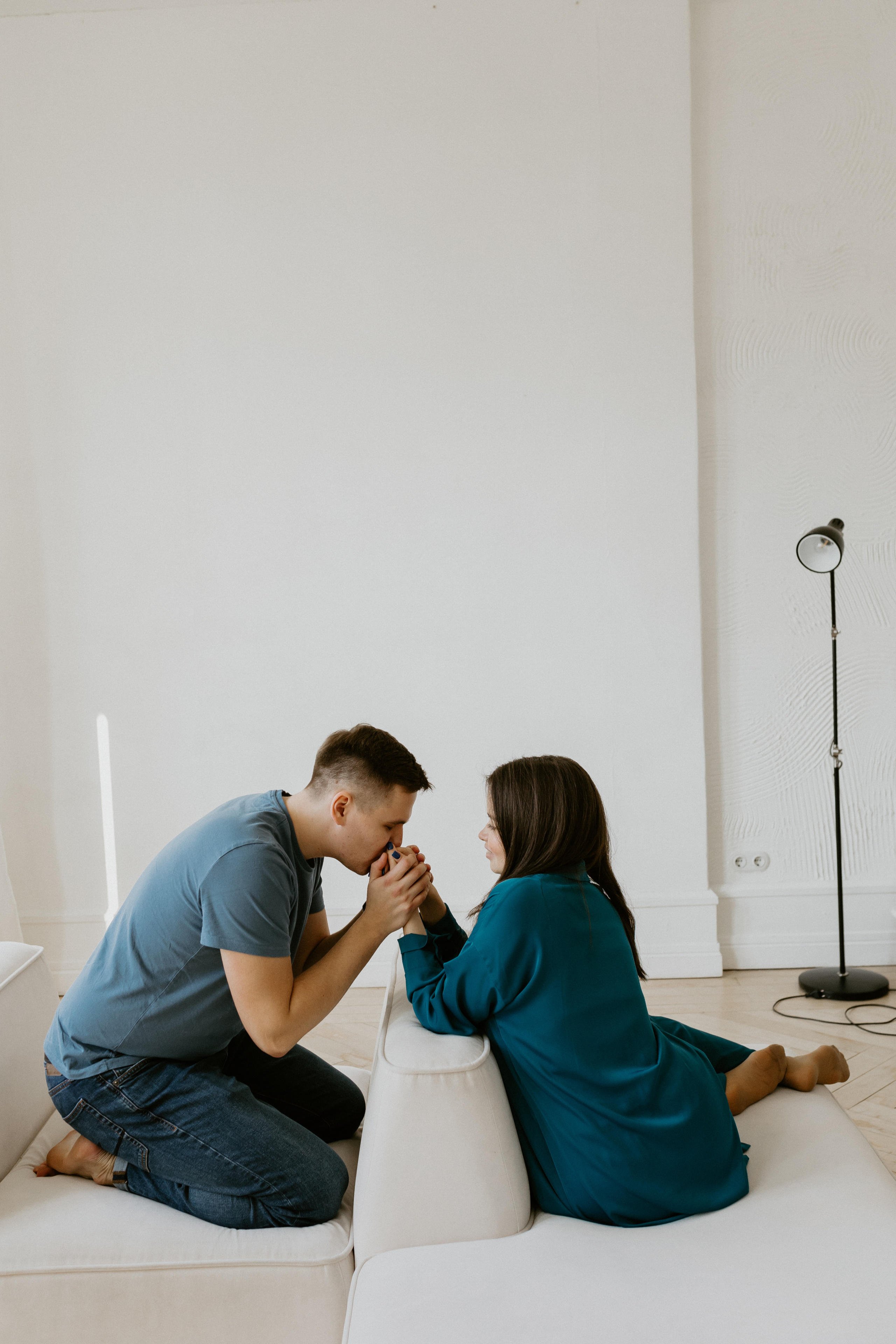 Счастливый мокрый нос. Свадебный фотограф в Москве и Екатеринбурге