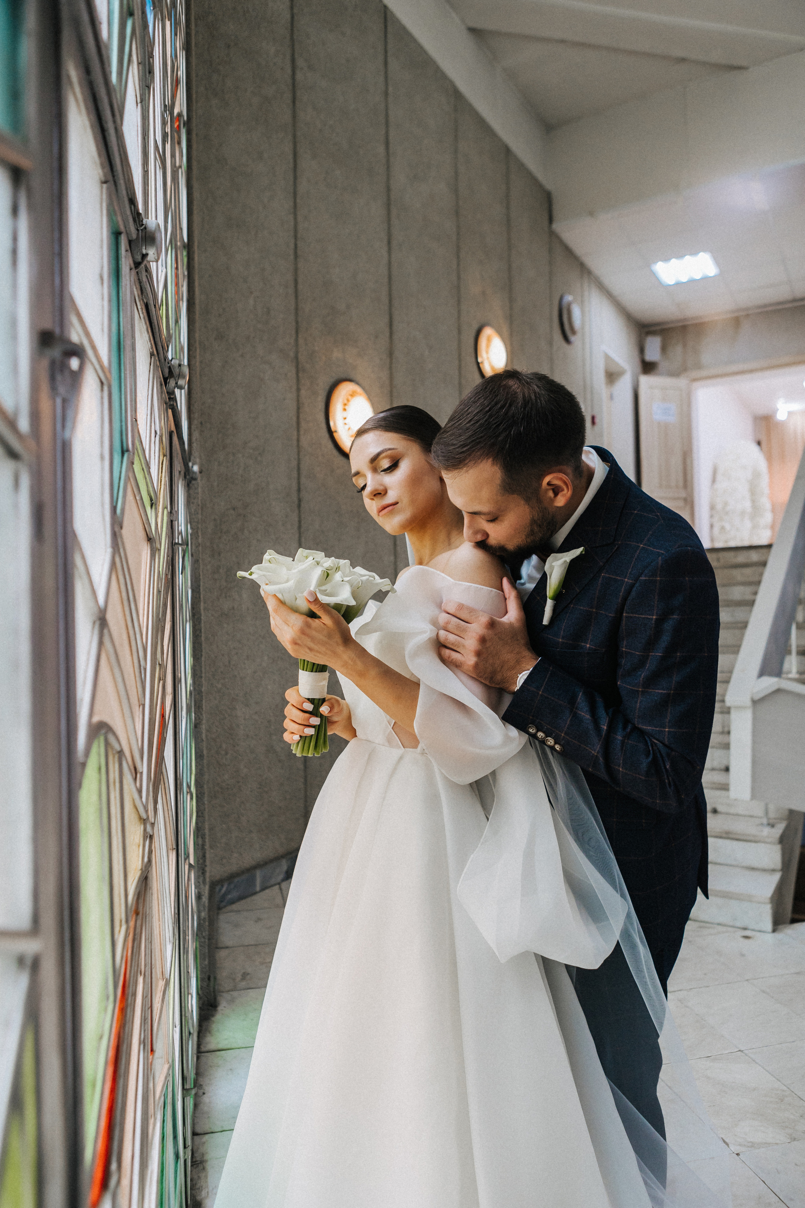 Кристина и Олег. Свадебный фотограф в Москве и Екатеринбурге