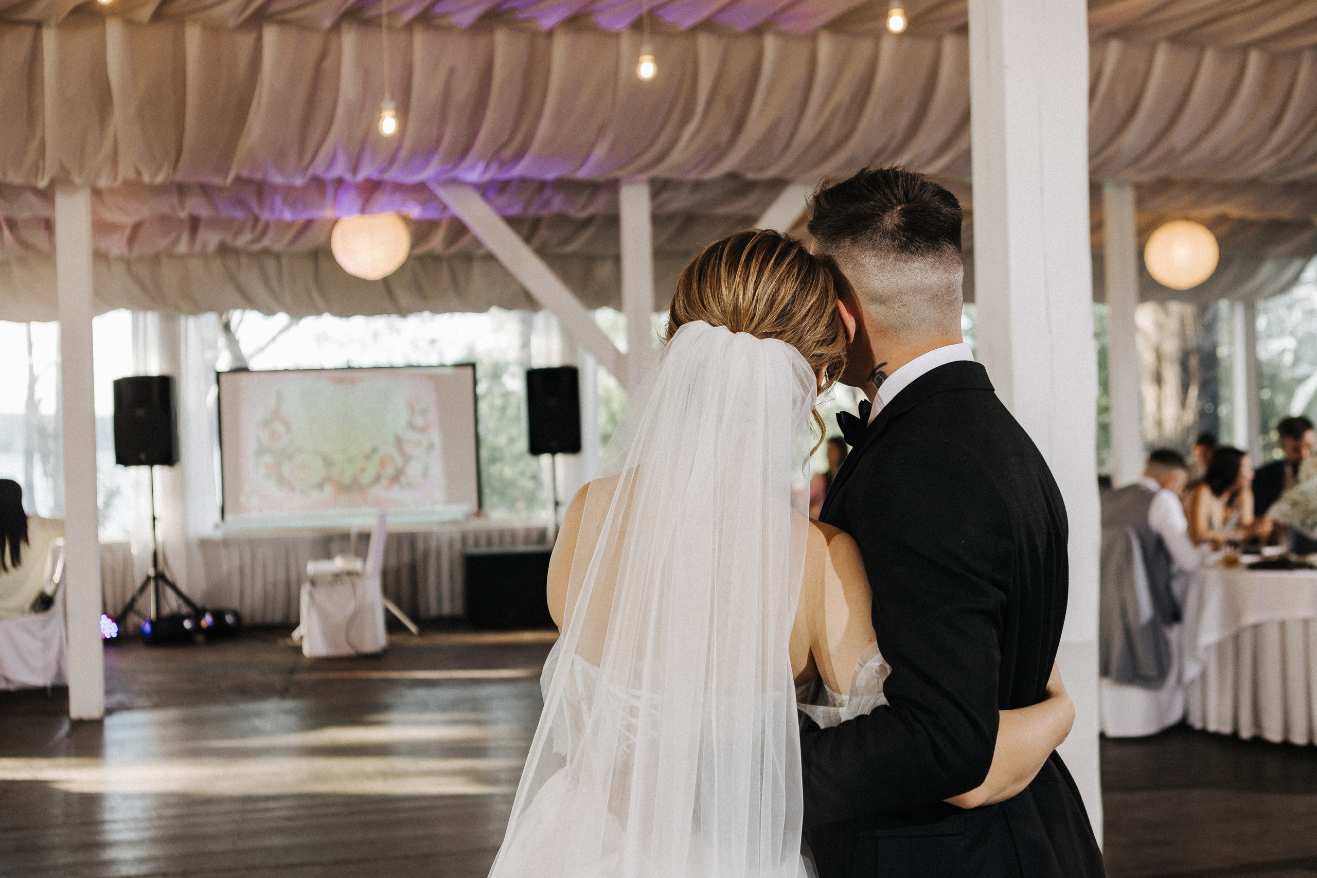 Маша и Денис. Свадебный фотограф в Москве и Екатеринбурге