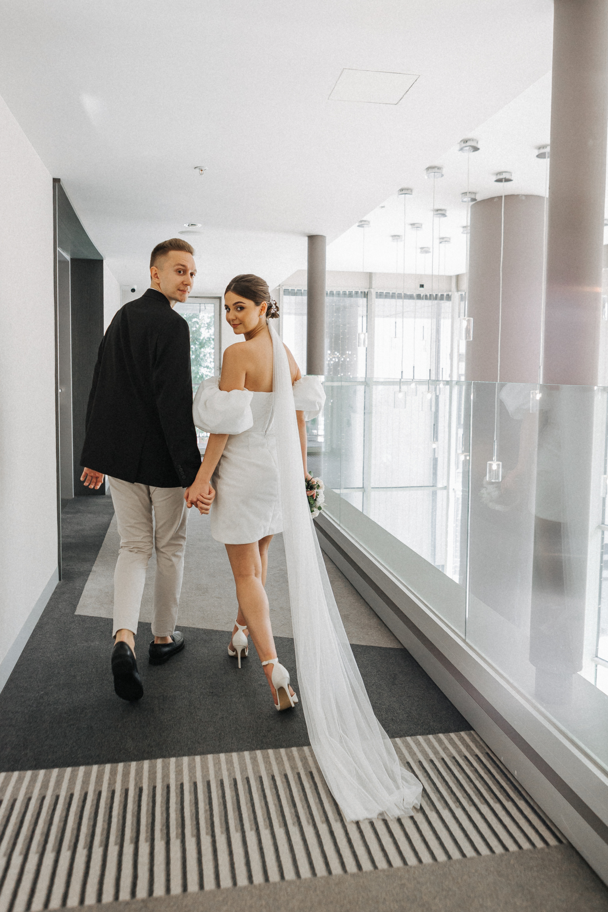 Аня и Саша. Свадебный фотограф в Москве и Екатеринбурге