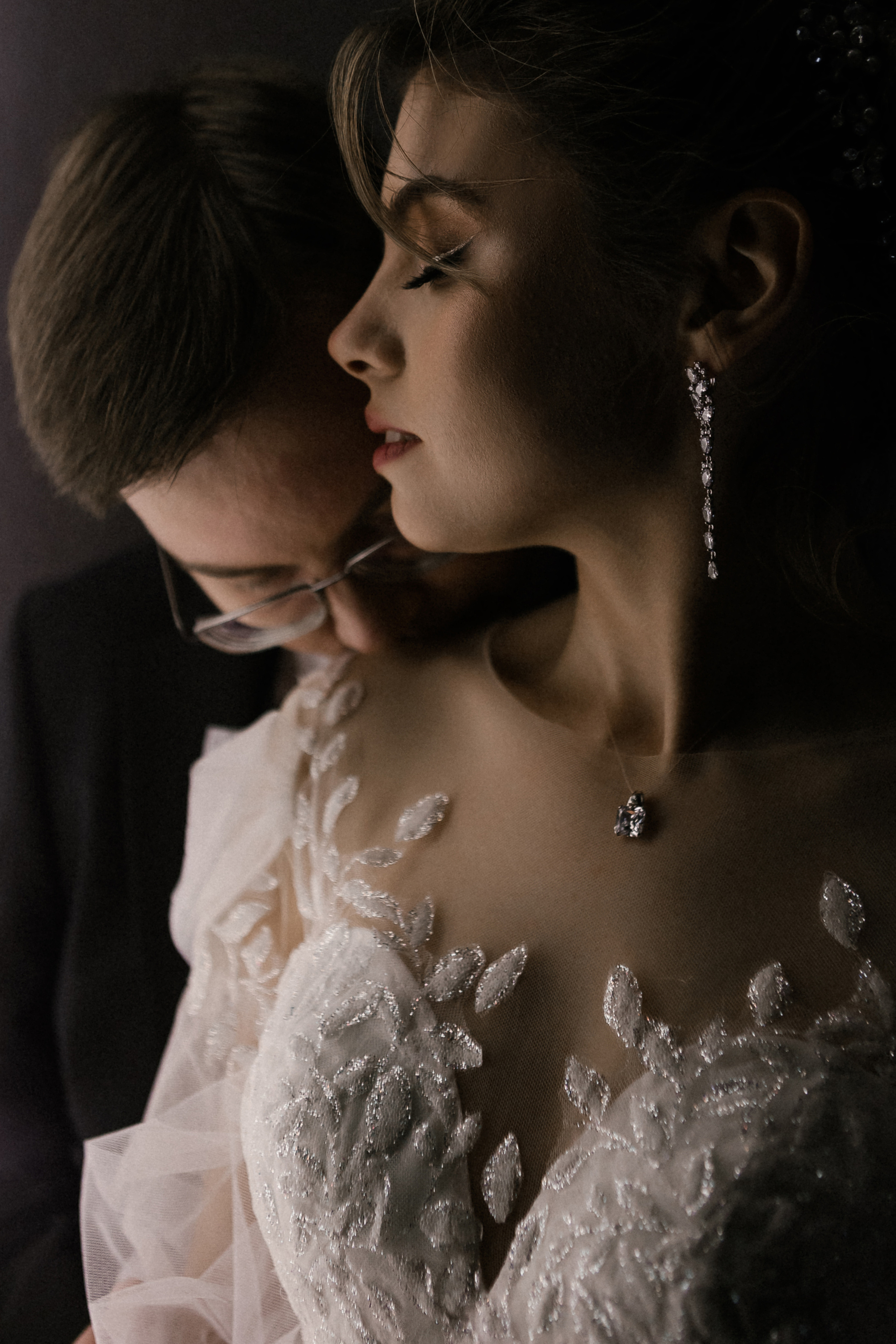 Эвелина и Константин. Свадебный фотограф в Москве и Екатеринбурге