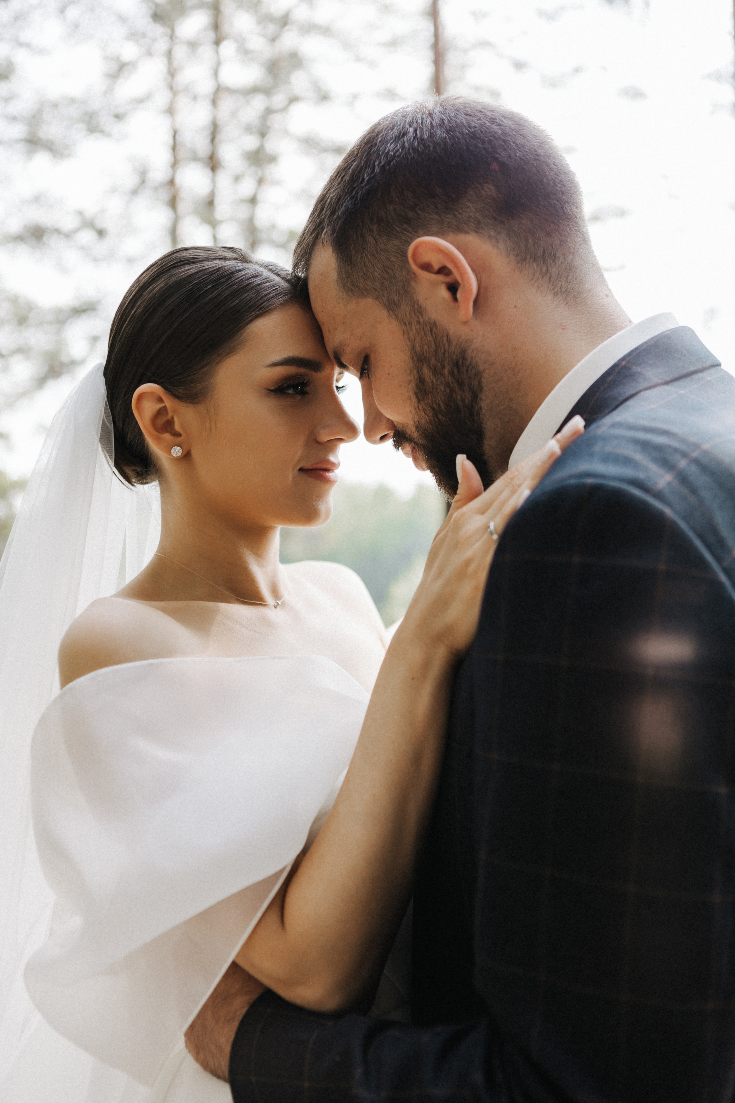 Кристина и Олег. Свадебный фотограф в Москве и Екатеринбурге