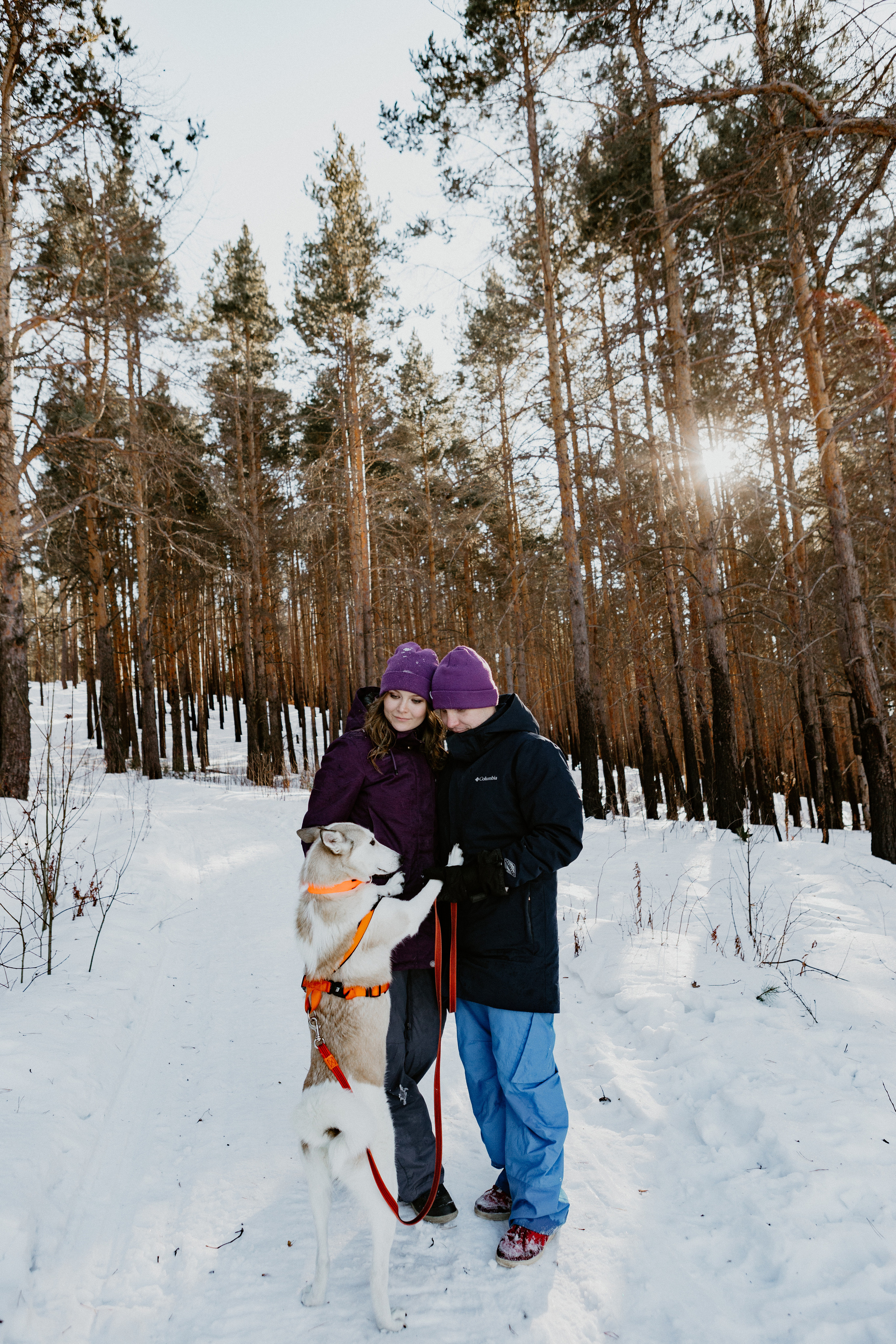 Покоряя вершины. Свадебный фотограф в Москве и Екатеринбурге
