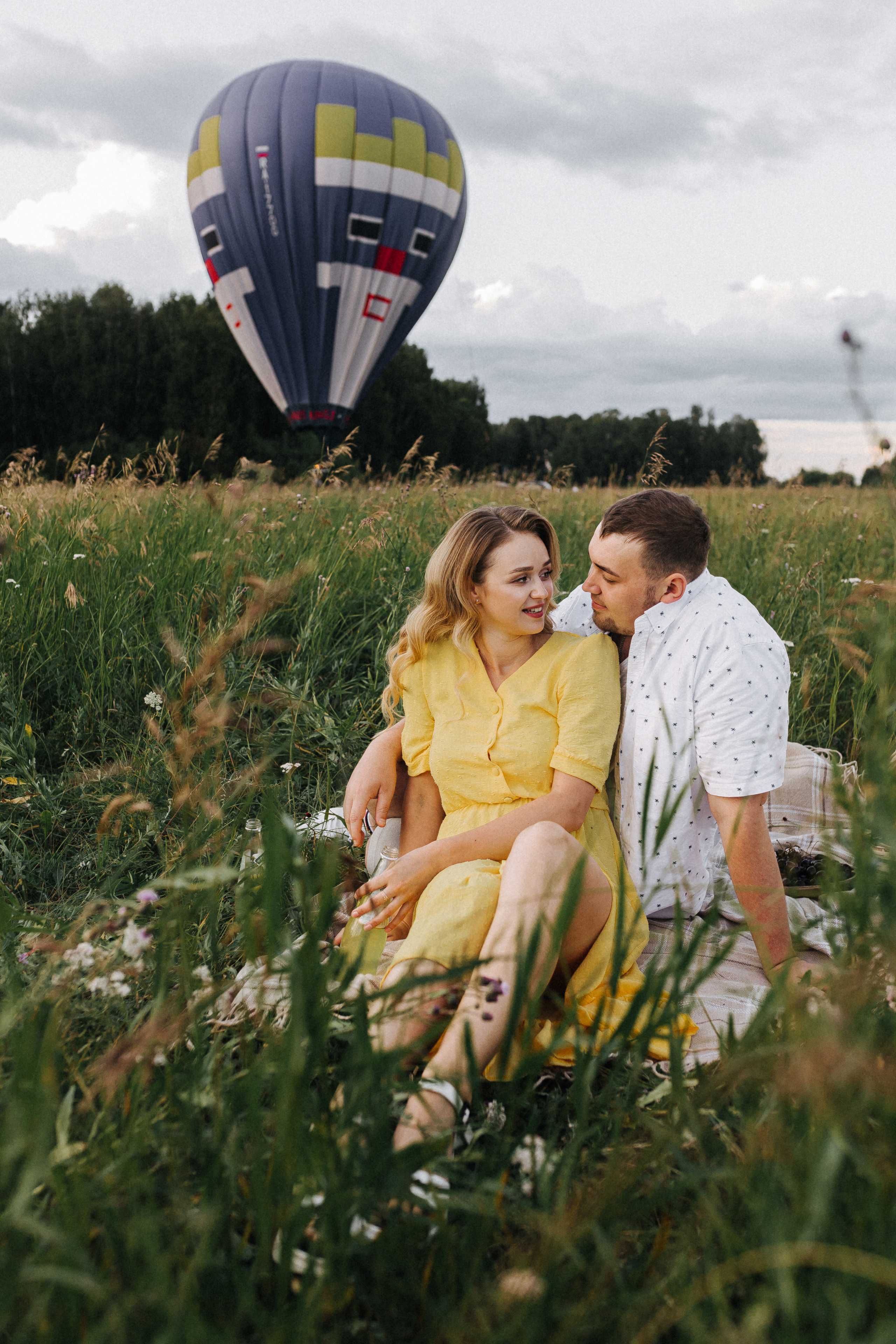 К взлёту готовы. Свадебный фотограф в Москве и Екатеринбурге