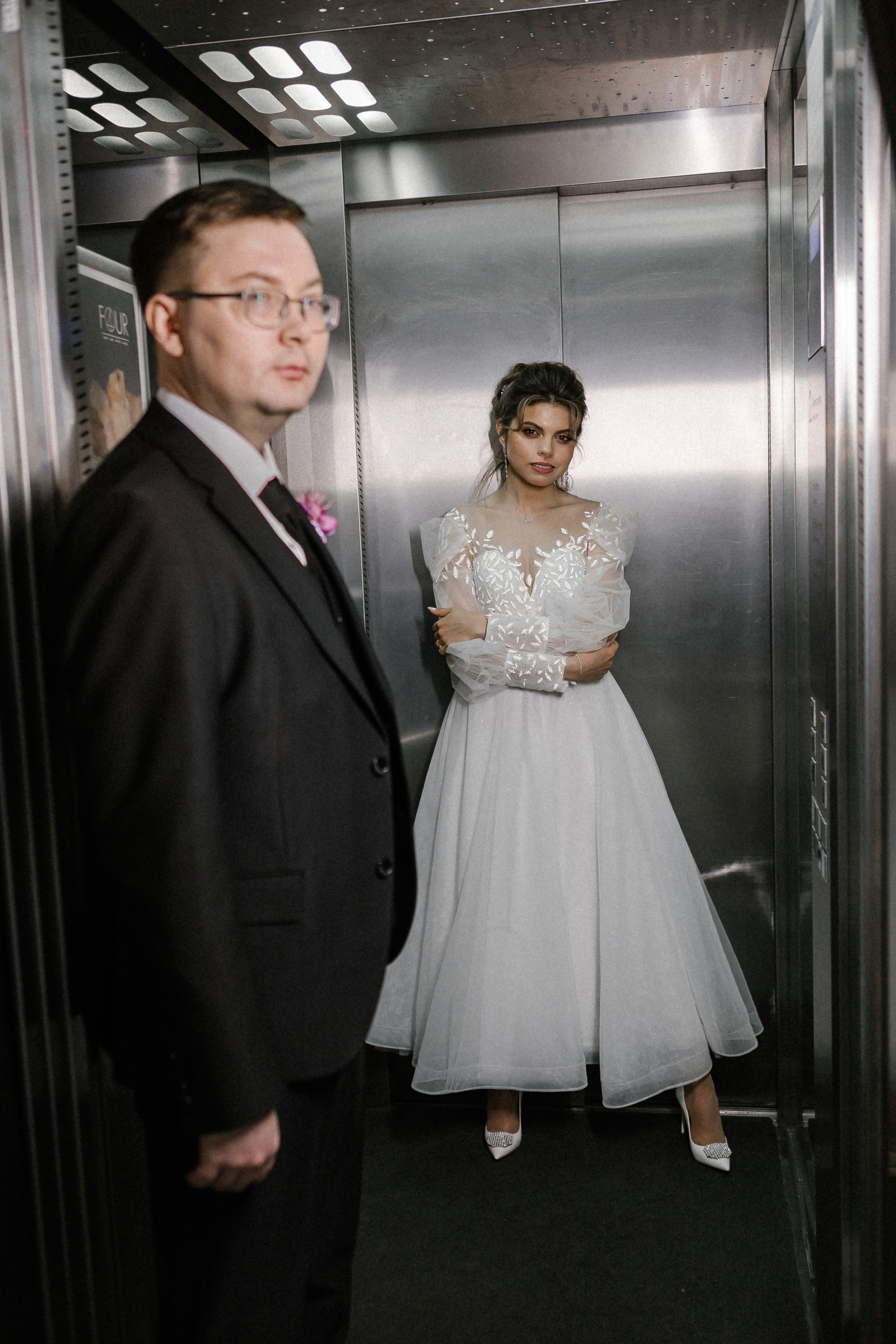 Эвелина и Константин. Свадебный фотограф в Москве и Екатеринбурге