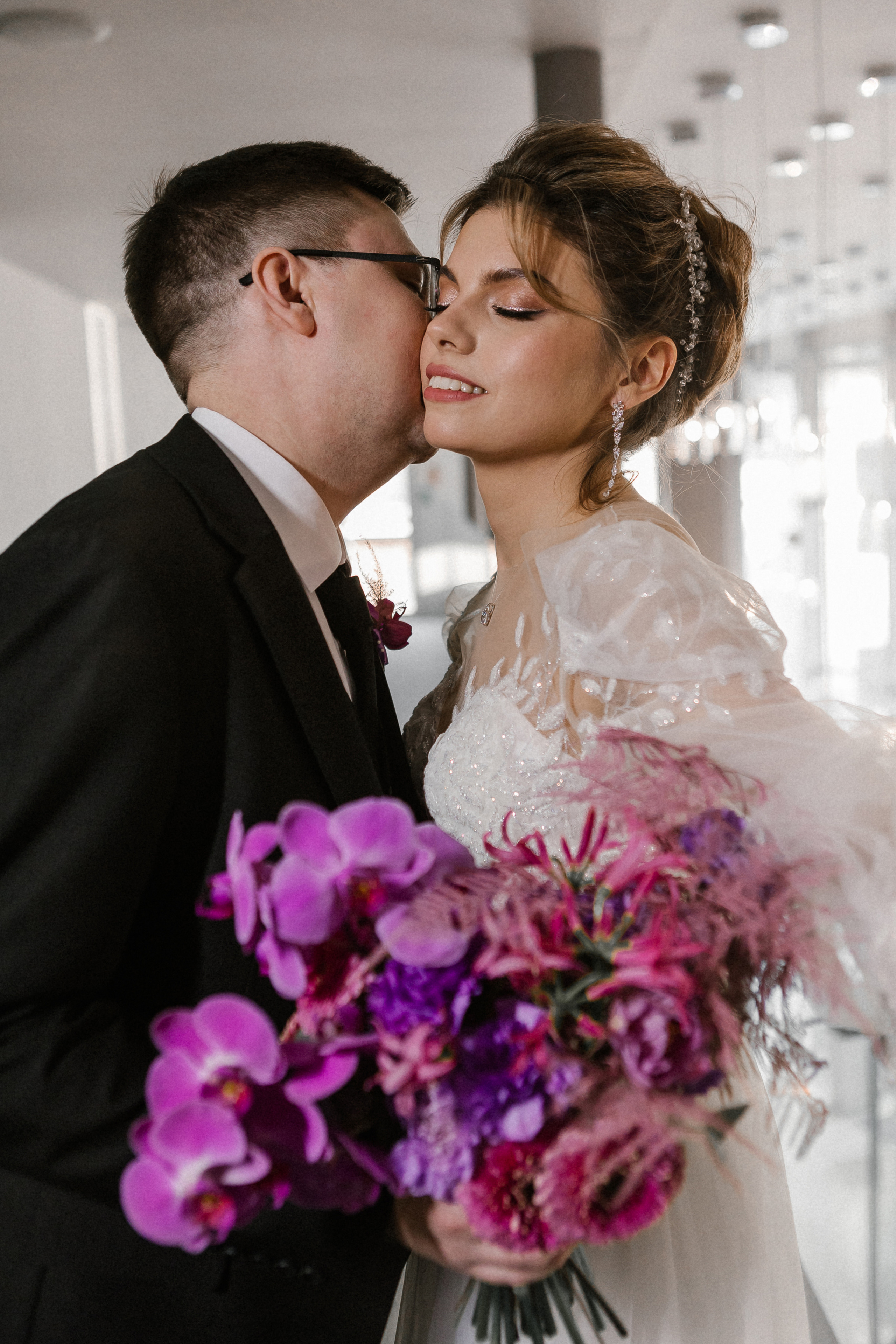 Эвелина и Константин. Свадебный фотограф в Москве и Екатеринбурге