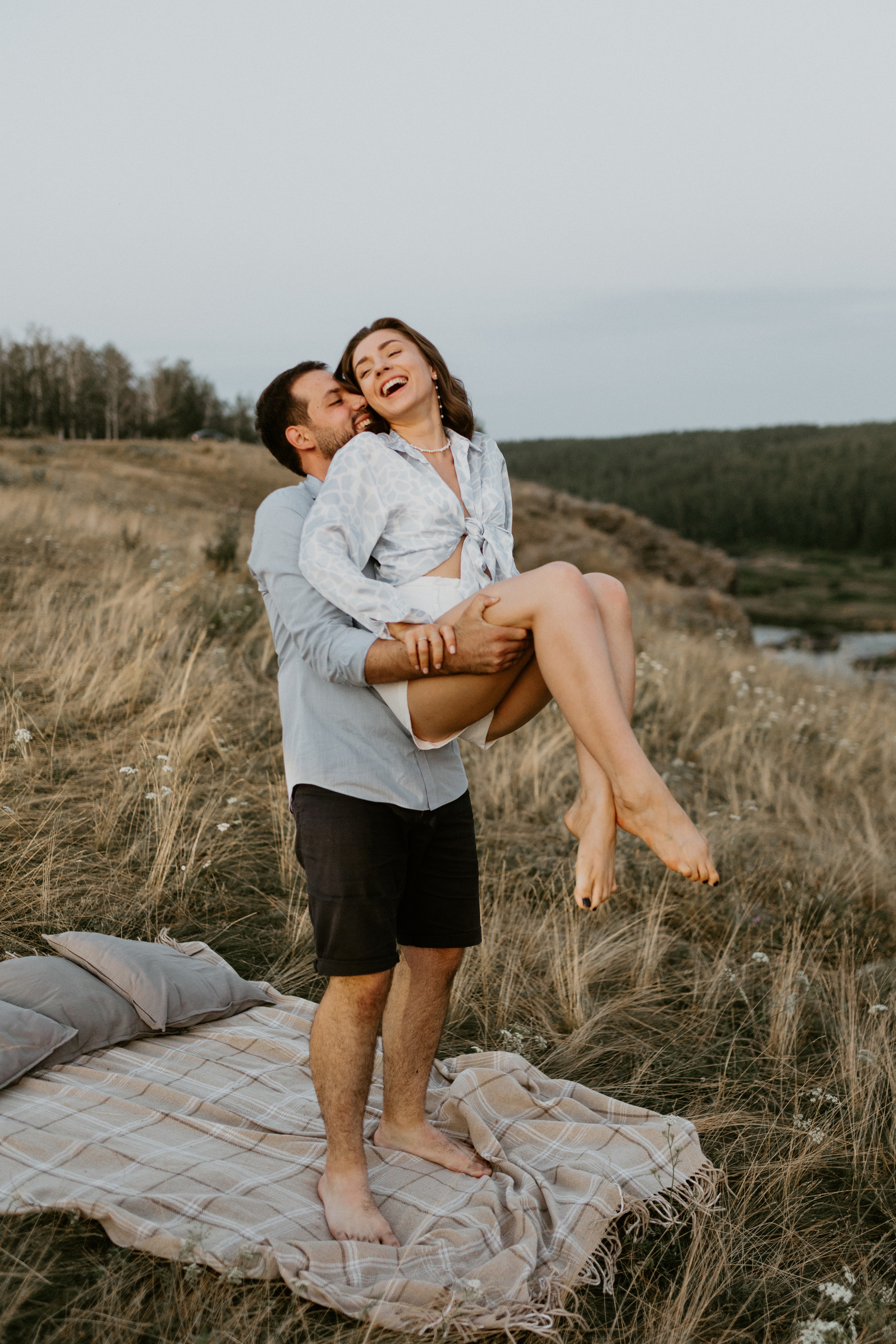 Счастье в горах. Свадебный фотограф в Москве и Екатеринбурге