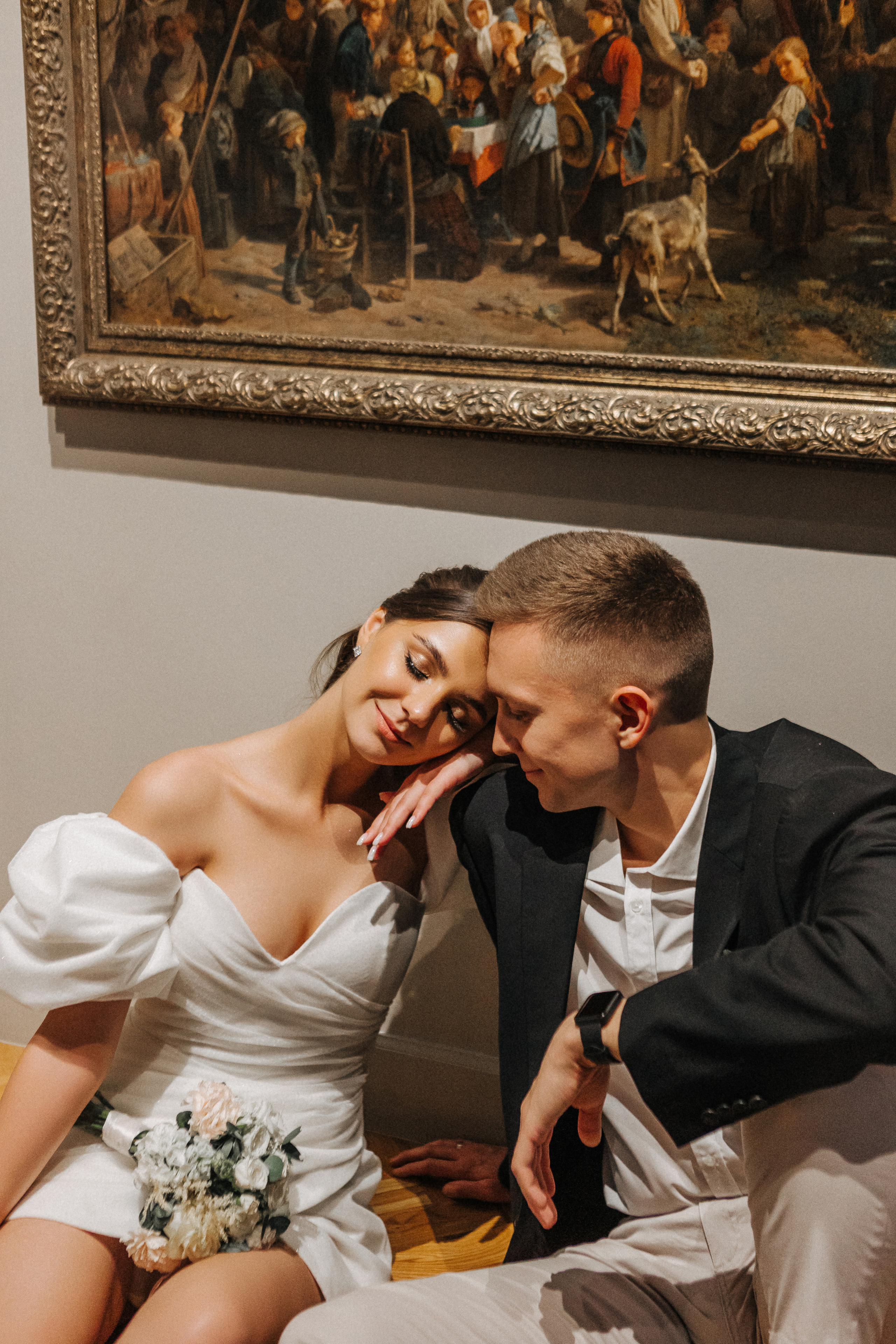 Аня и Саша. Свадебный фотограф в Москве и Екатеринбурге