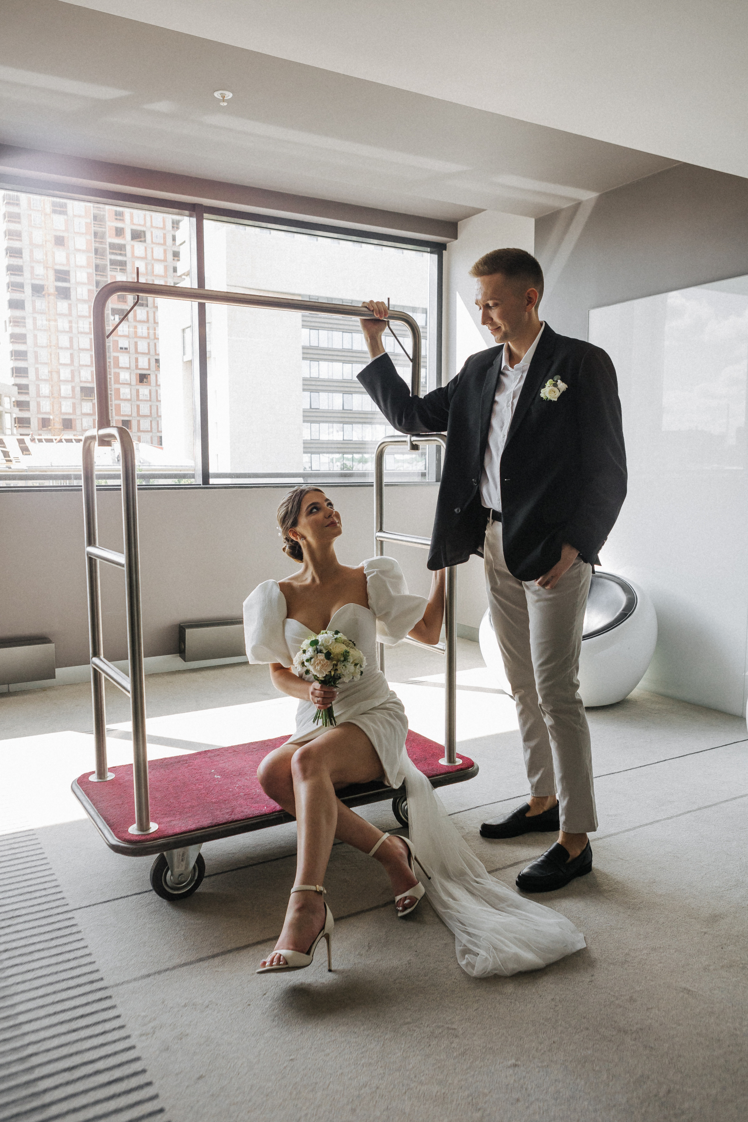 Аня и Саша. Свадебный фотограф в Москве и Екатеринбурге