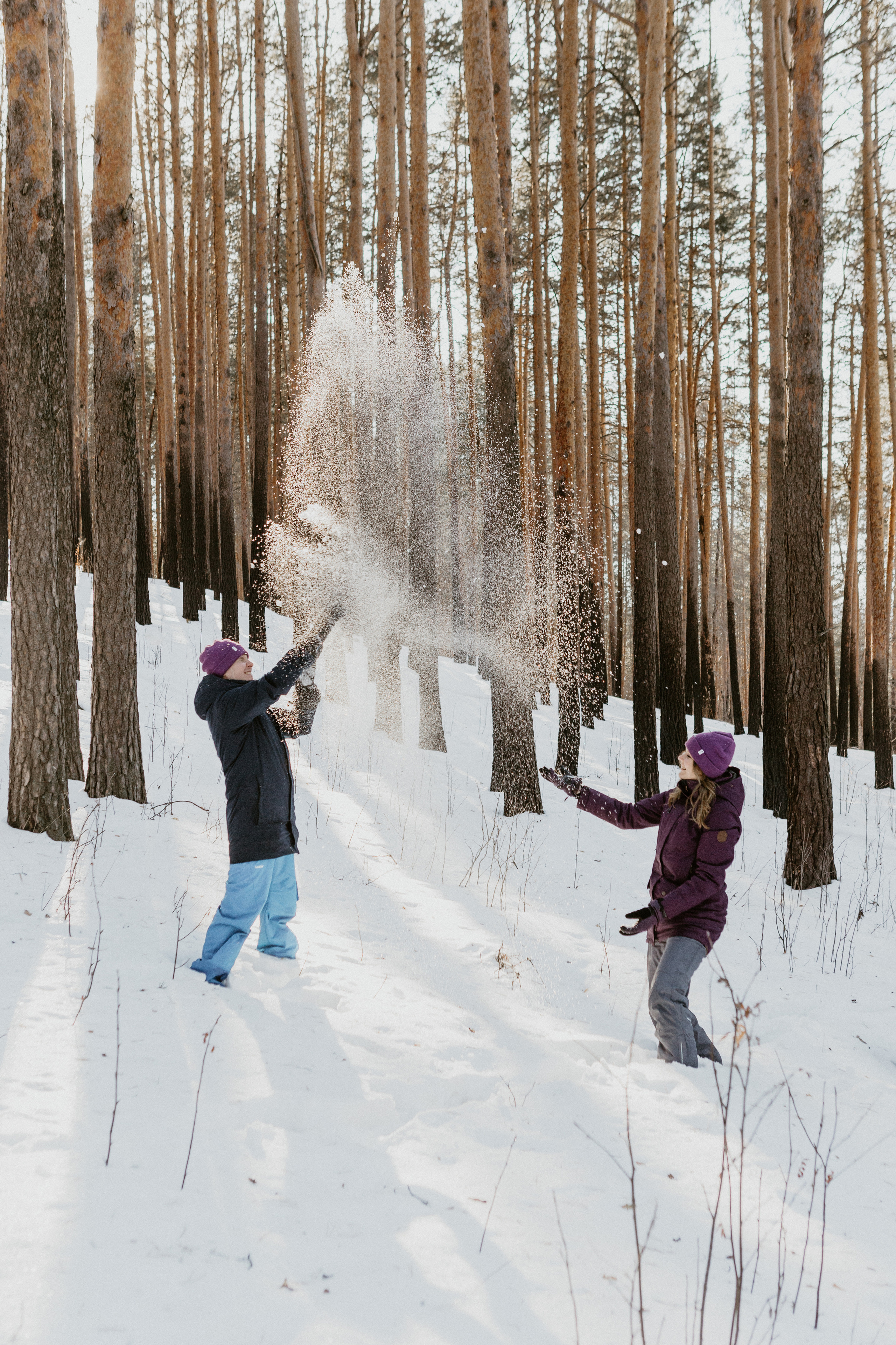 Покоряя вершины. Свадебный фотограф в Москве и Екатеринбурге