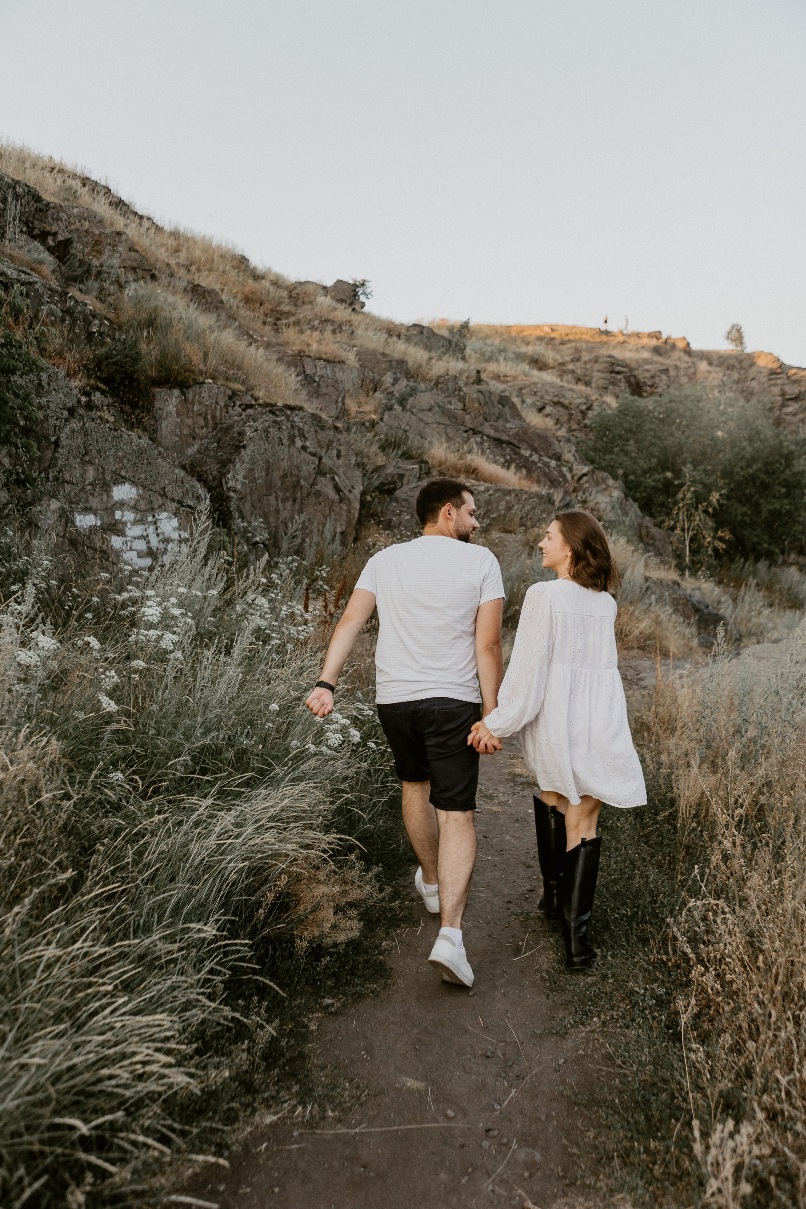 Счастье в горах. Свадебный фотограф в Москве и Екатеринбурге