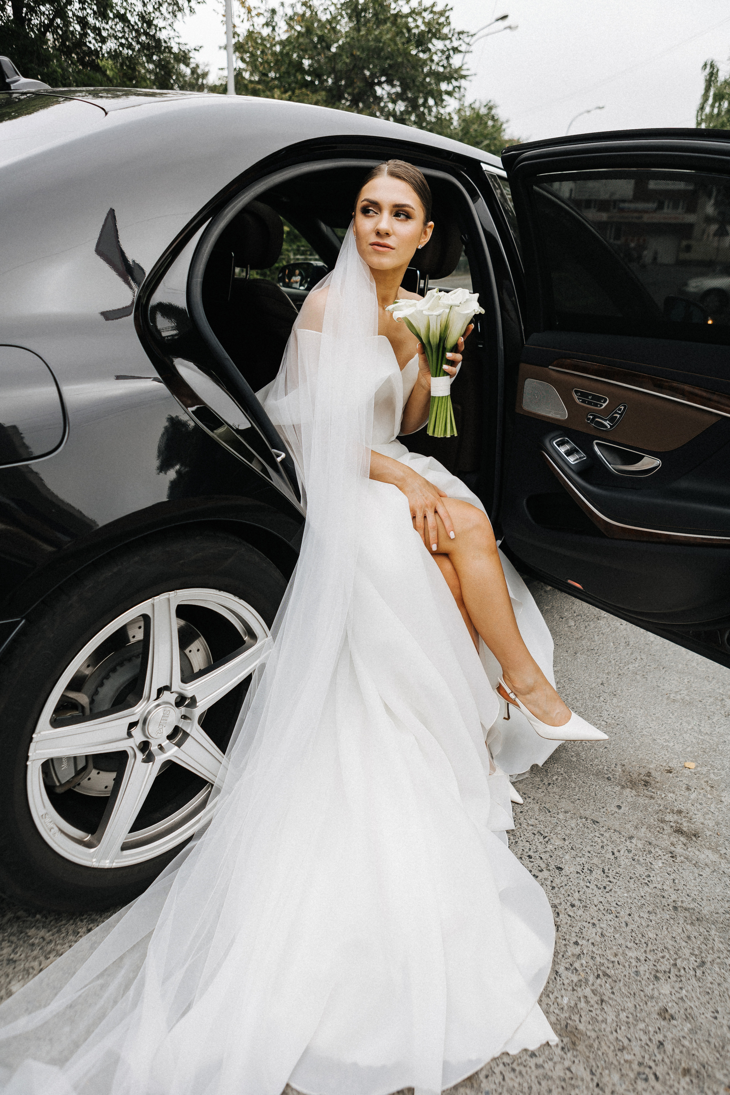 Кристина и Олег. Свадебный фотограф в Москве и Екатеринбурге