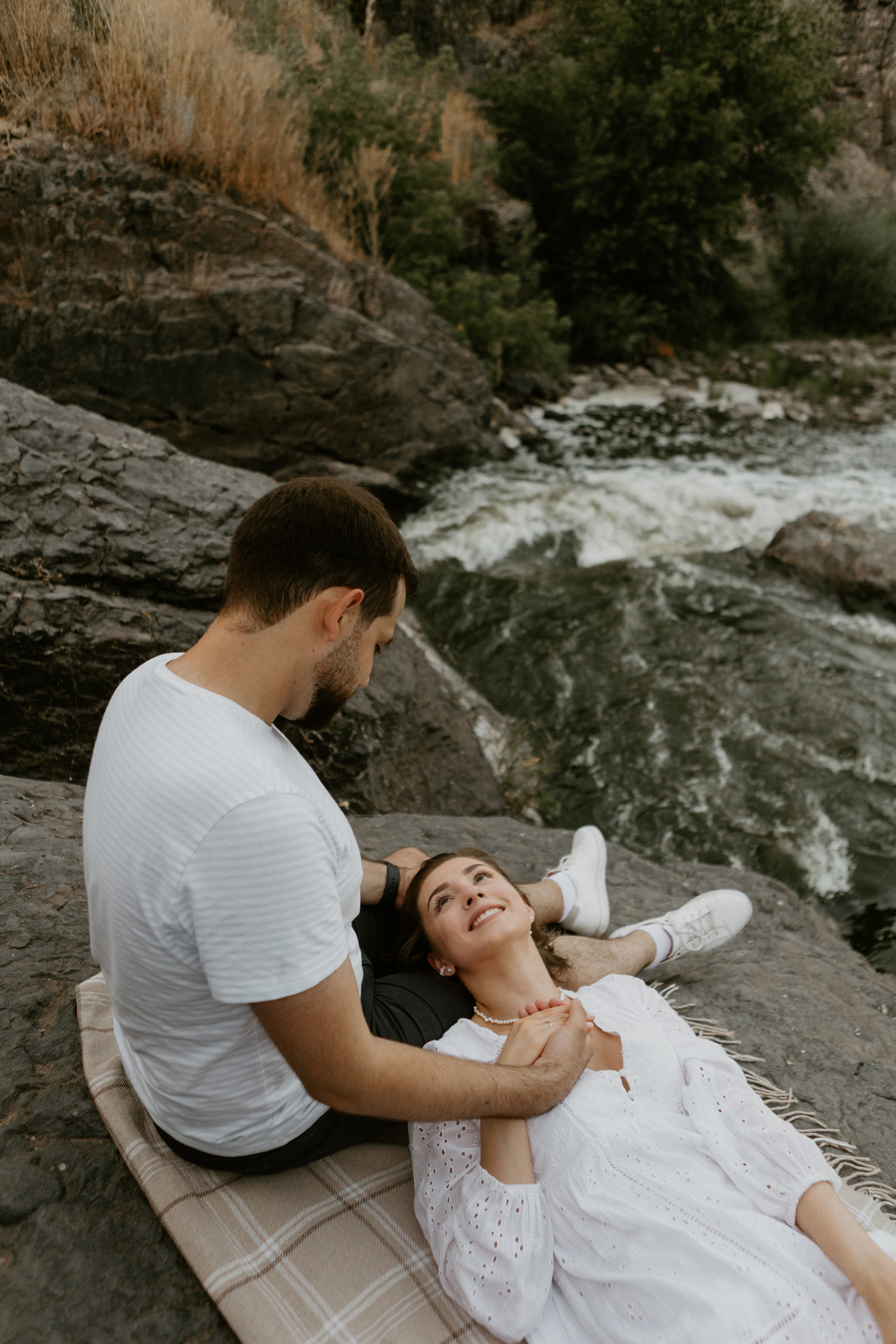 Счастье в горах. Свадебный фотограф в Москве и Екатеринбурге