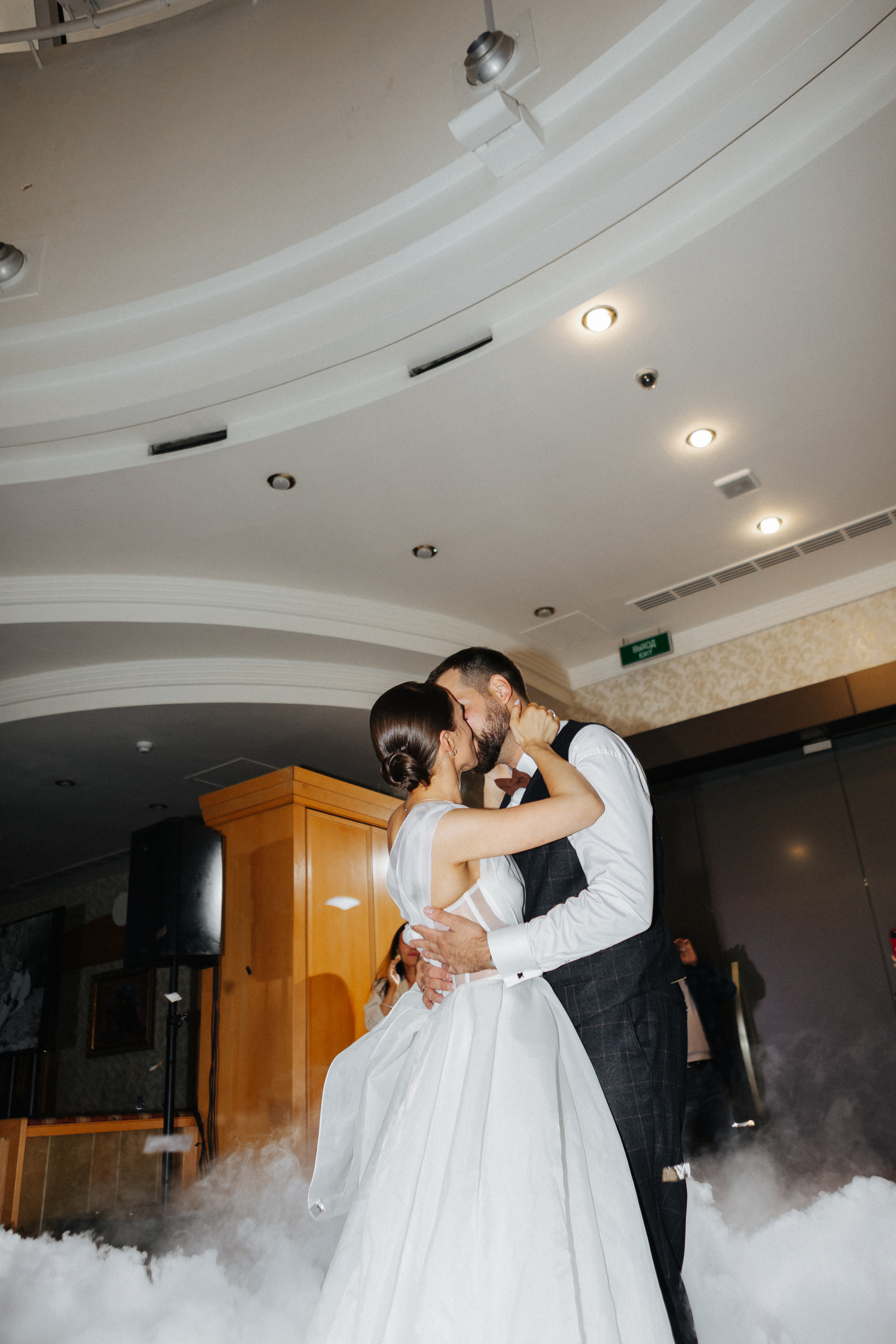 Кристина и Олег. Свадебный фотограф в Москве и Екатеринбурге