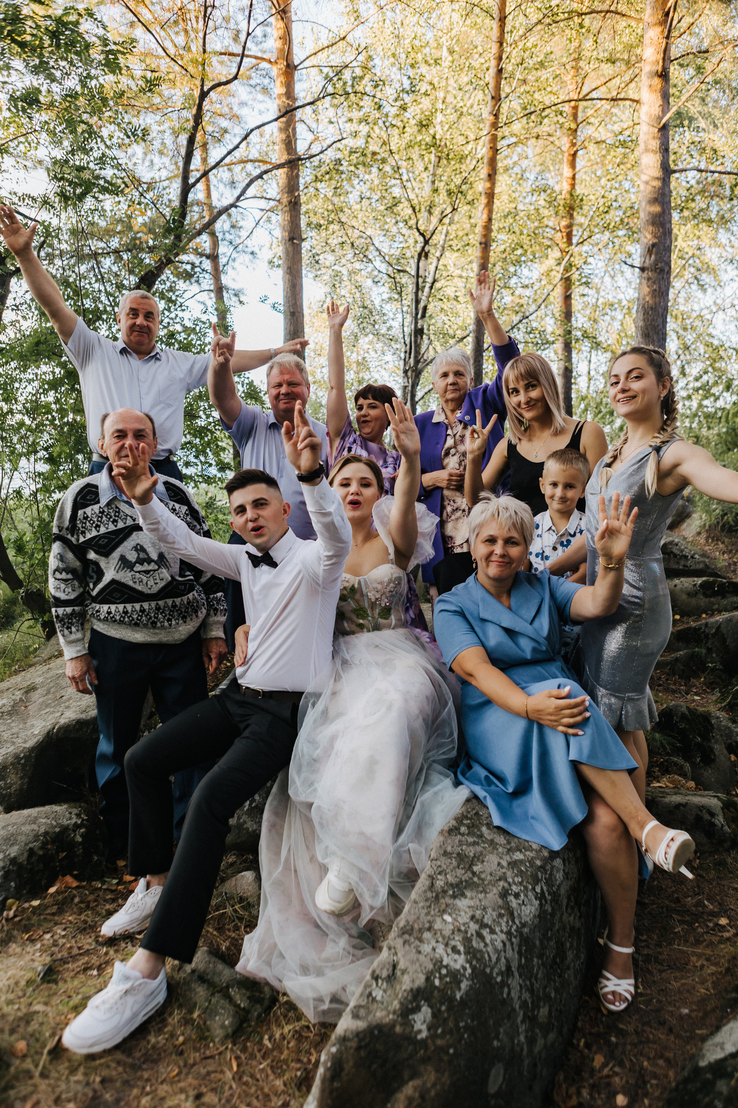 Маша и Денис. Свадебный фотограф в Москве и Екатеринбурге