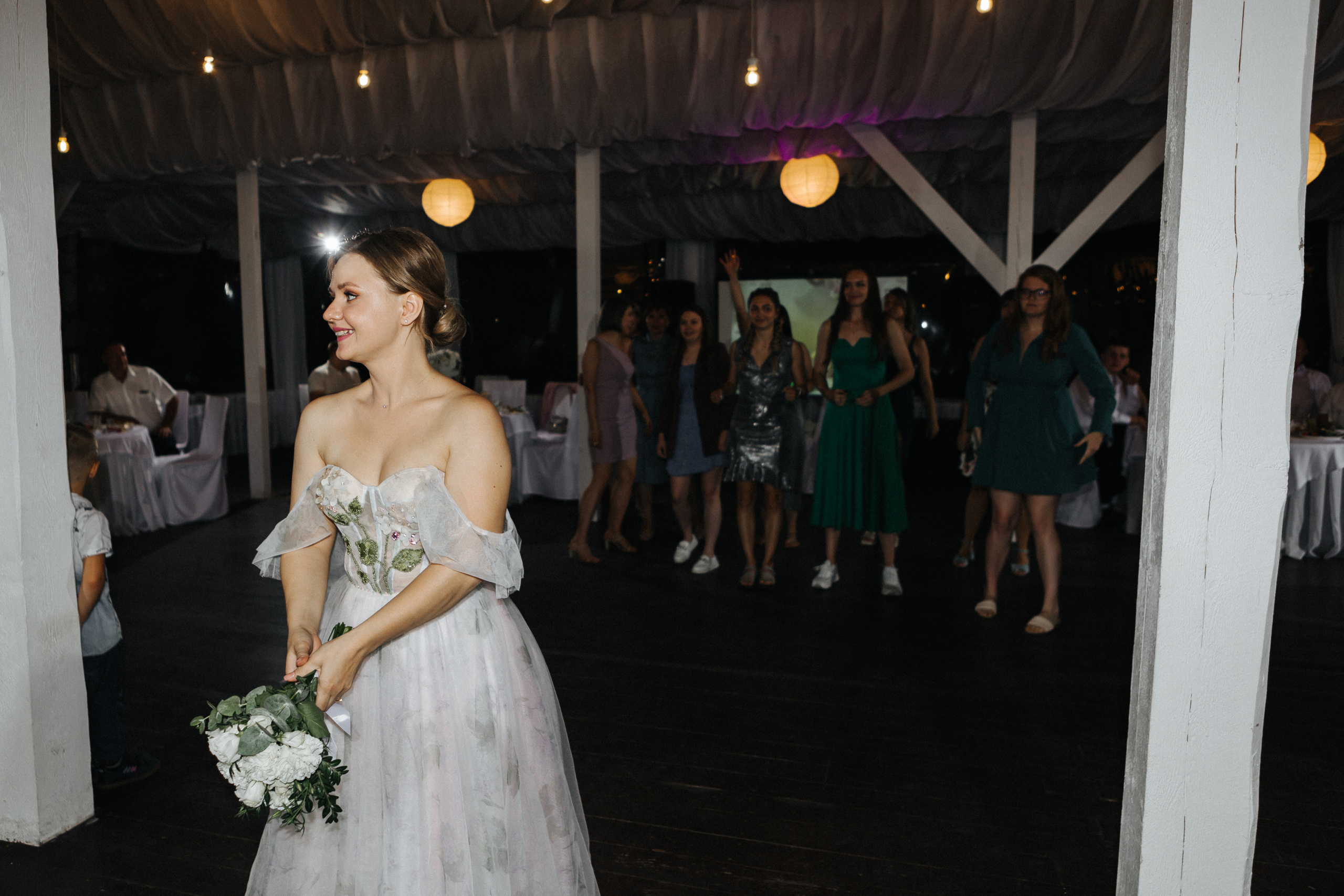 Маша и Денис. Свадебный фотограф в Москве и Екатеринбурге