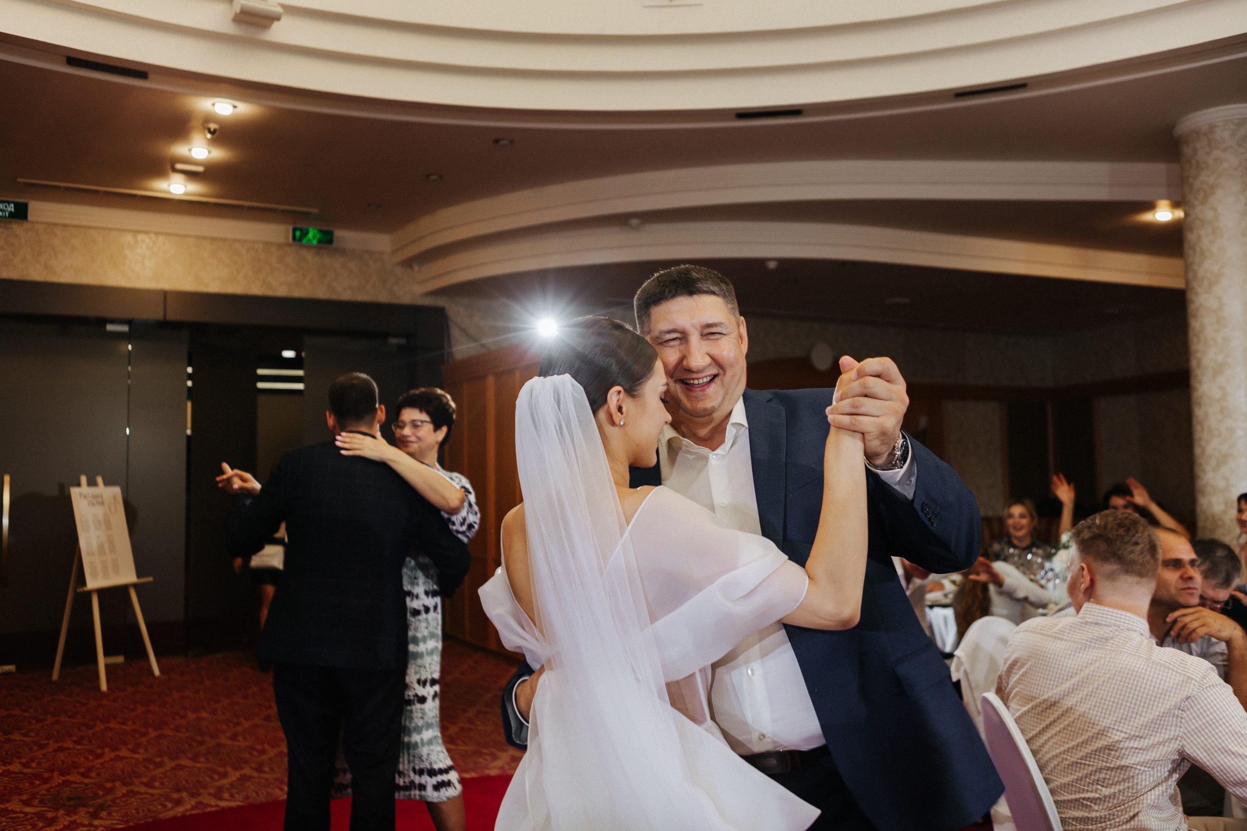 Кристина и Олег. Свадебный фотограф в Москве и Екатеринбурге