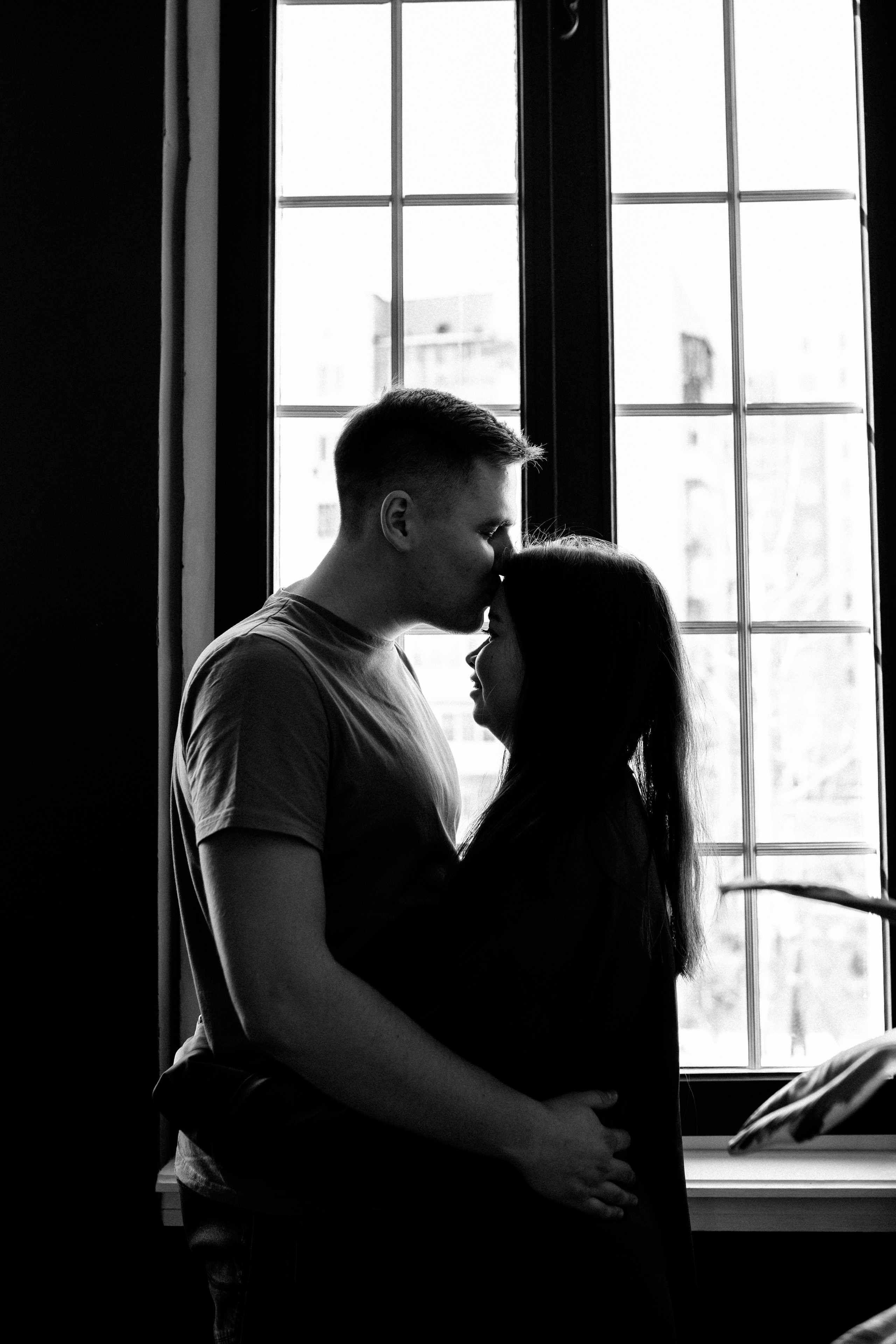 Счастливый мокрый нос. Свадебный фотограф в Москве и Екатеринбурге