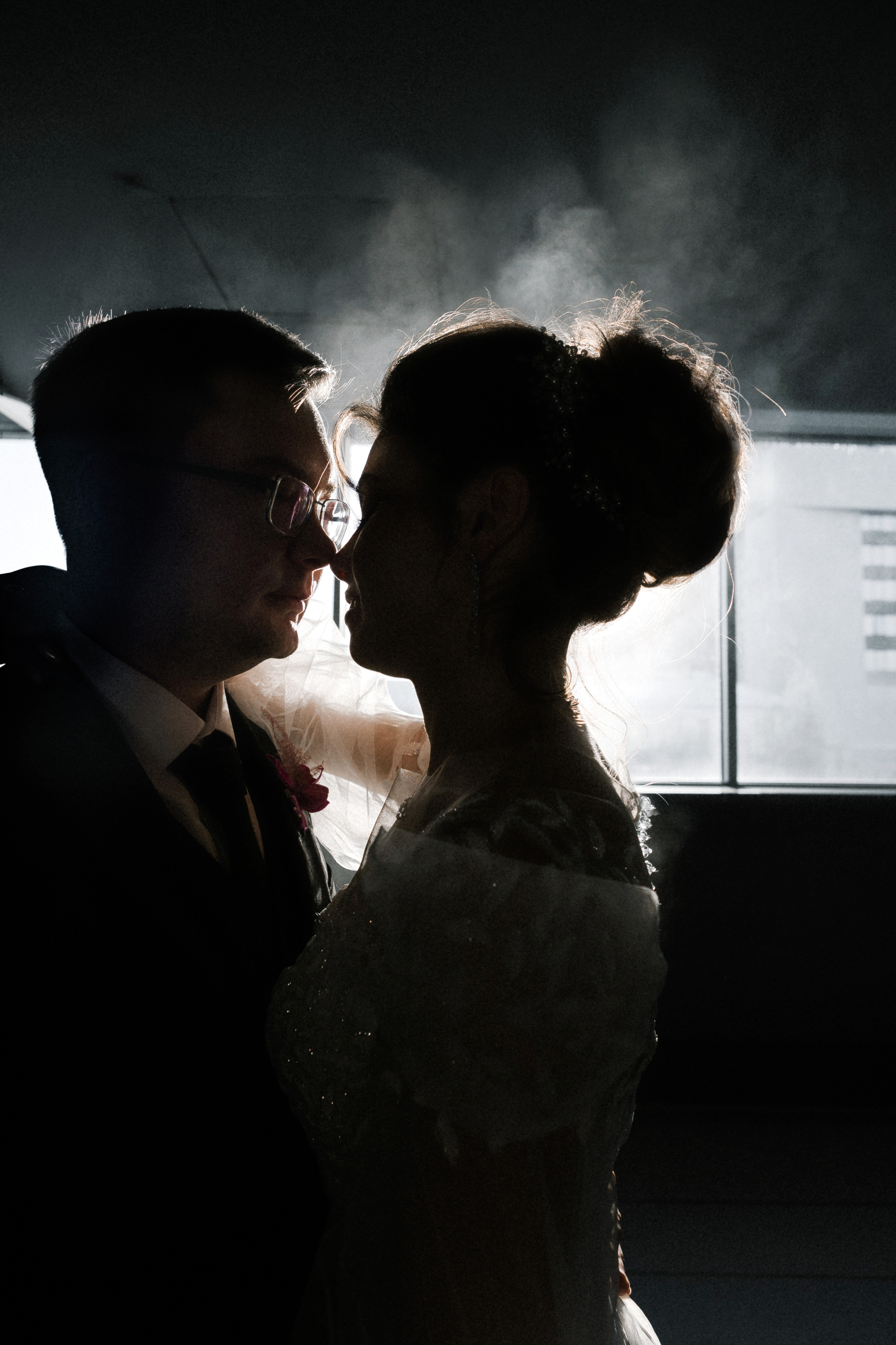 Эвелина и Константин. Свадебный фотограф в Москве и Екатеринбурге