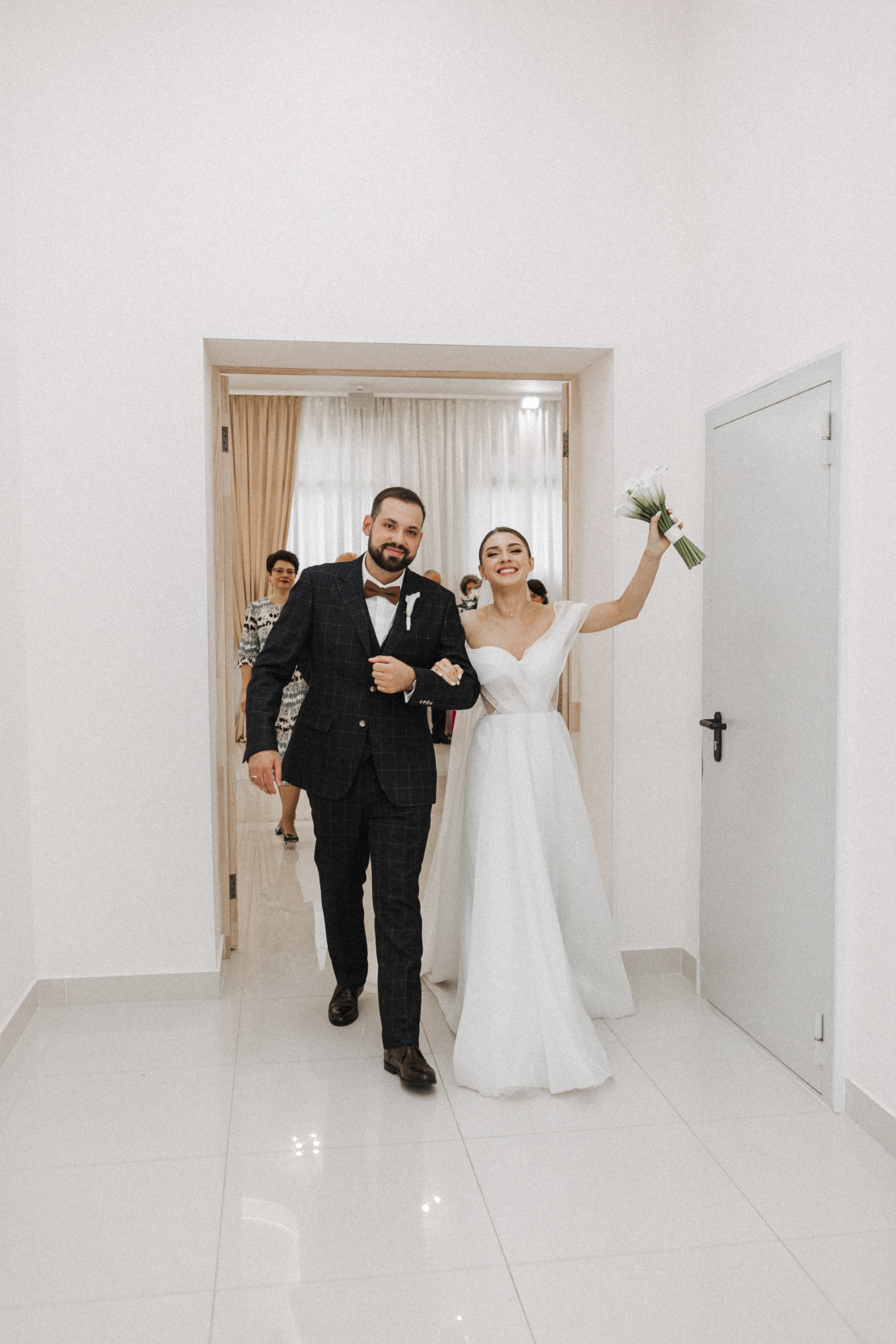 Кристина и Олег. Свадебный фотограф в Москве и Екатеринбурге