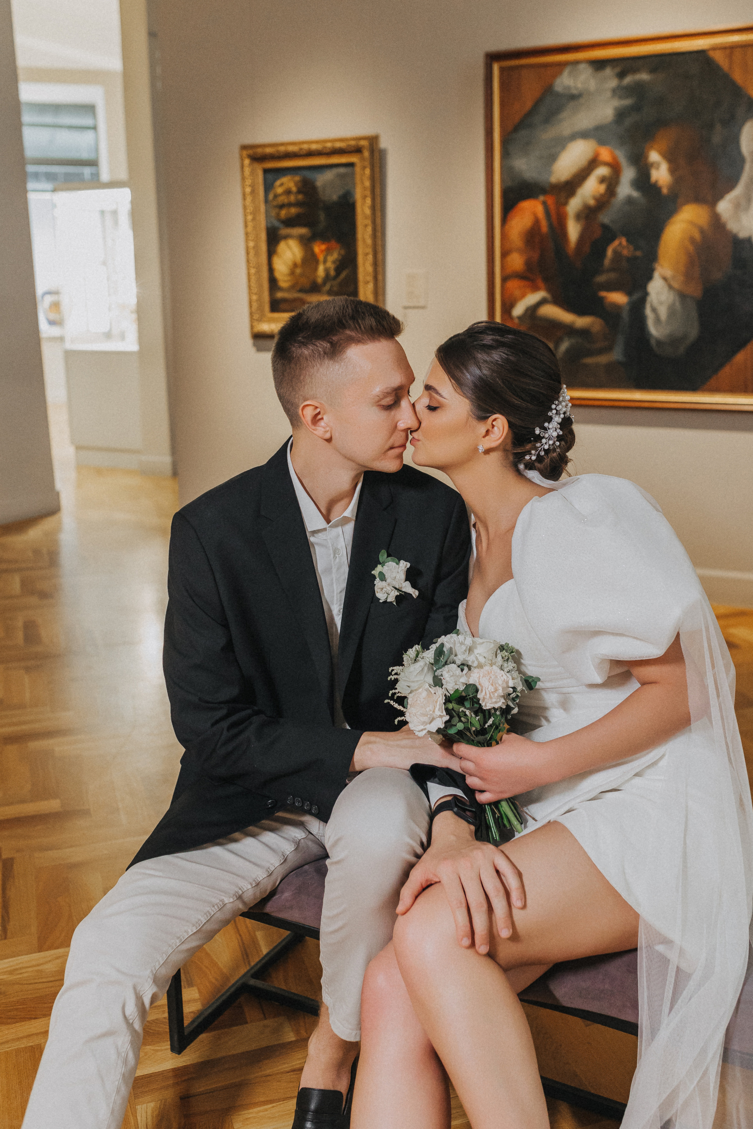 Аня и Саша. Свадебный фотограф в Москве и Екатеринбурге