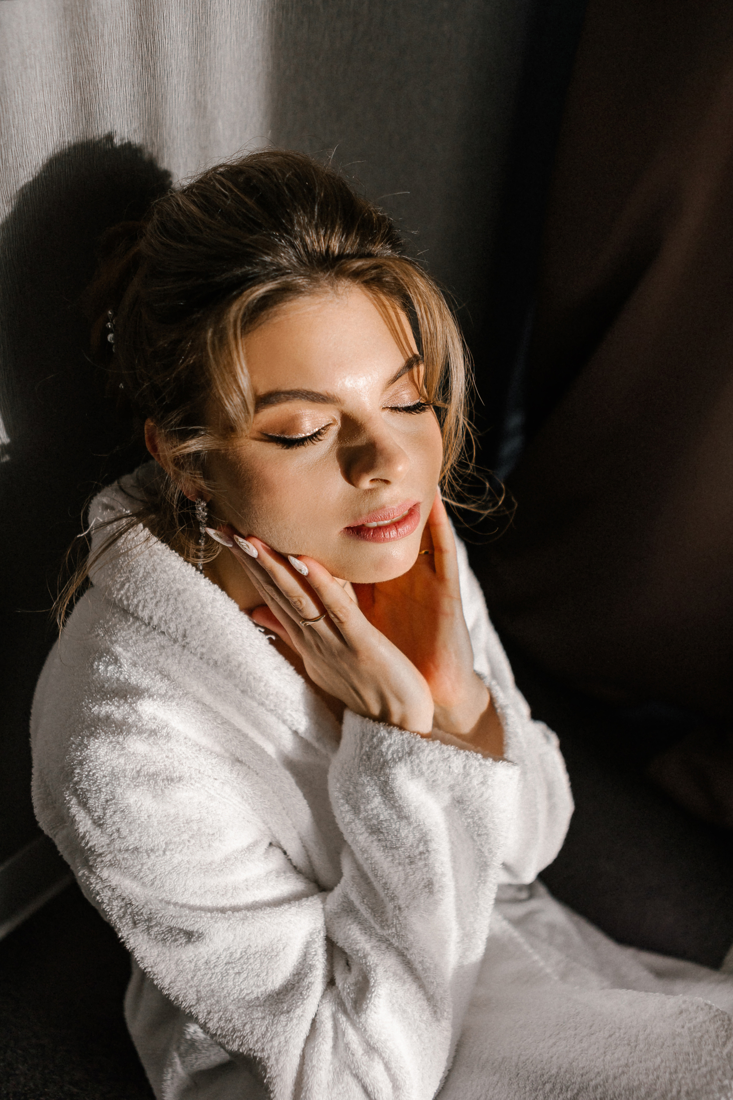 Эвелина и Константин. Свадебный фотограф в Москве и Екатеринбурге