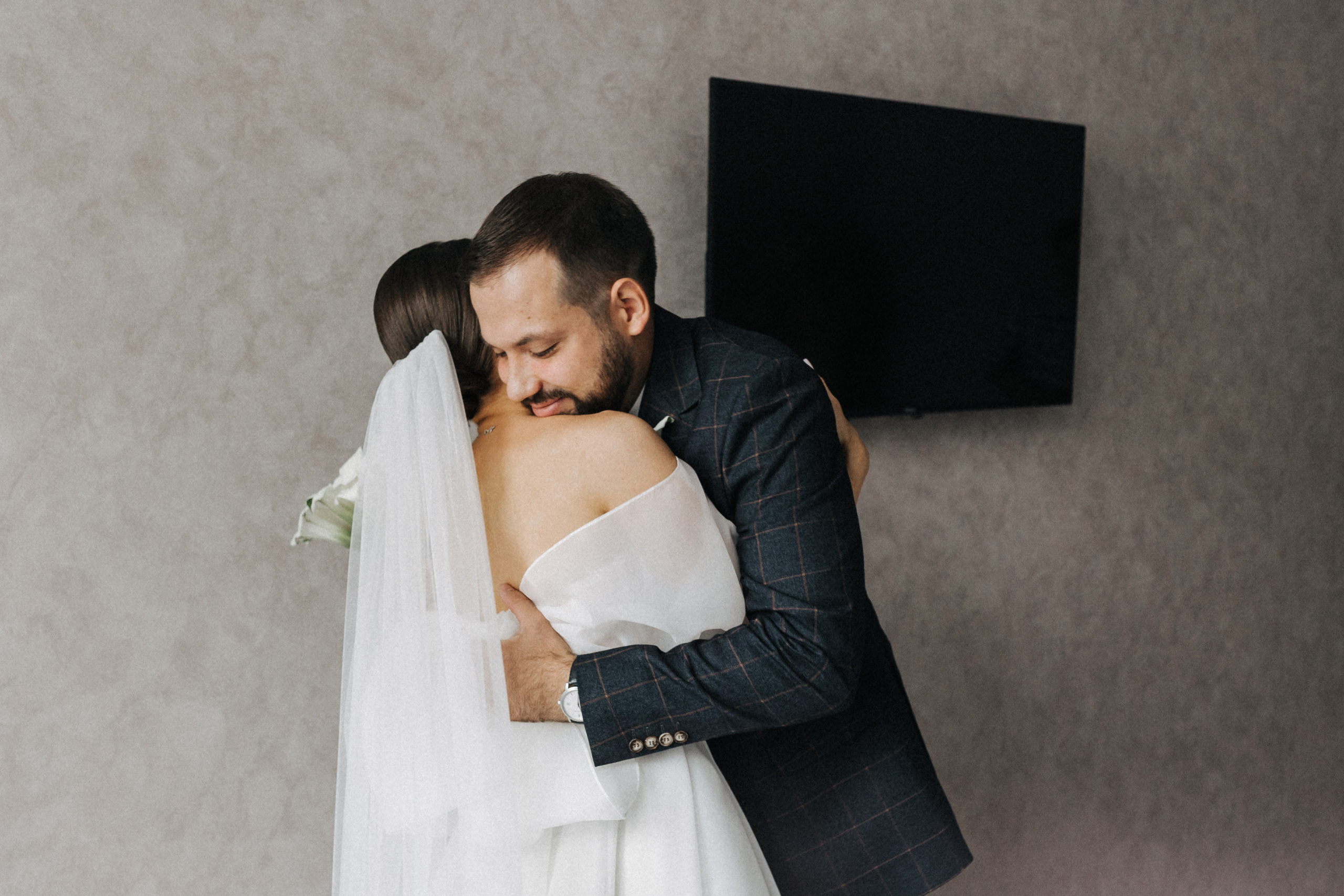 Кристина и Олег. Свадебный фотограф в Москве и Екатеринбурге