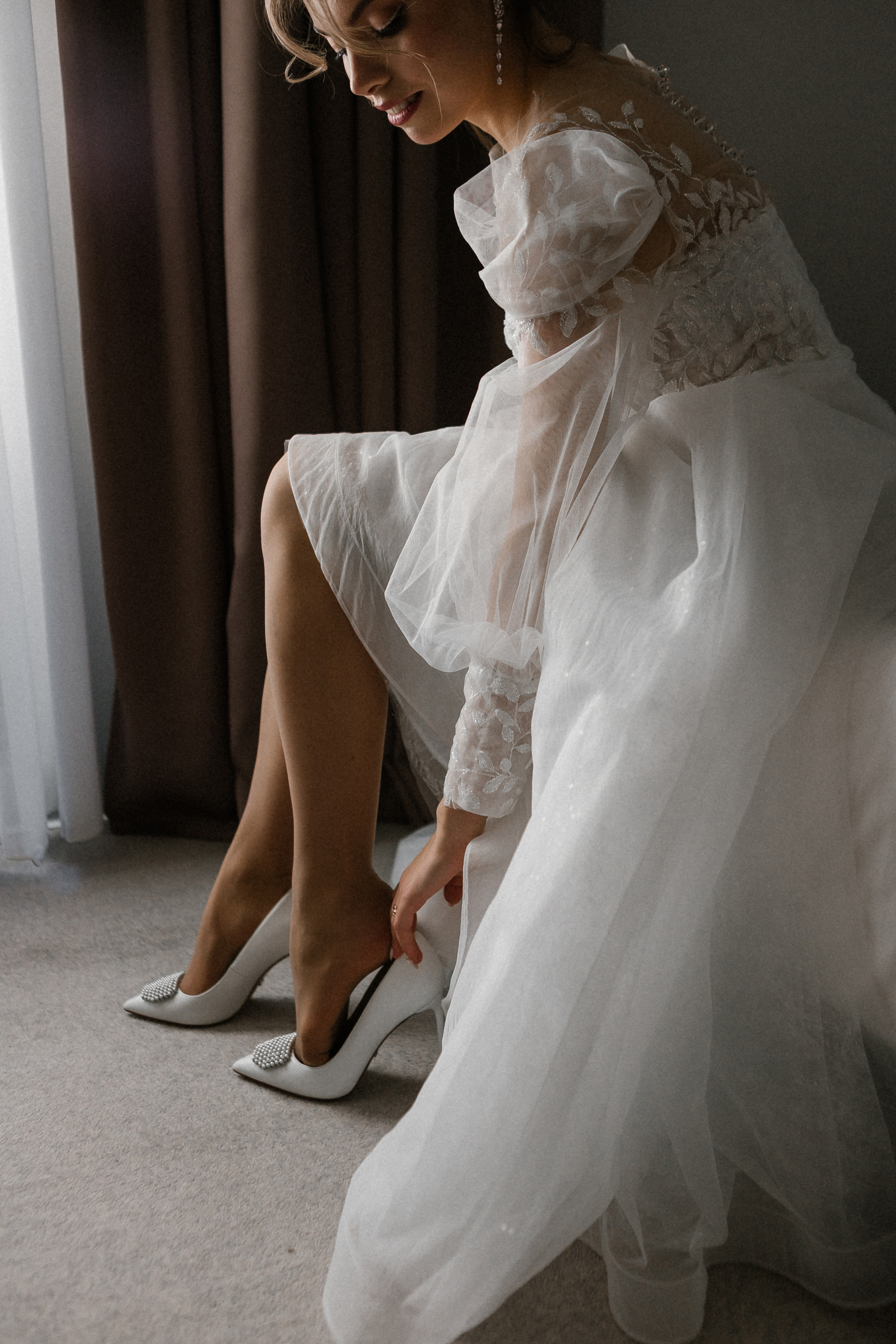 Эвелина и Константин. Свадебный фотограф в Москве и Екатеринбурге