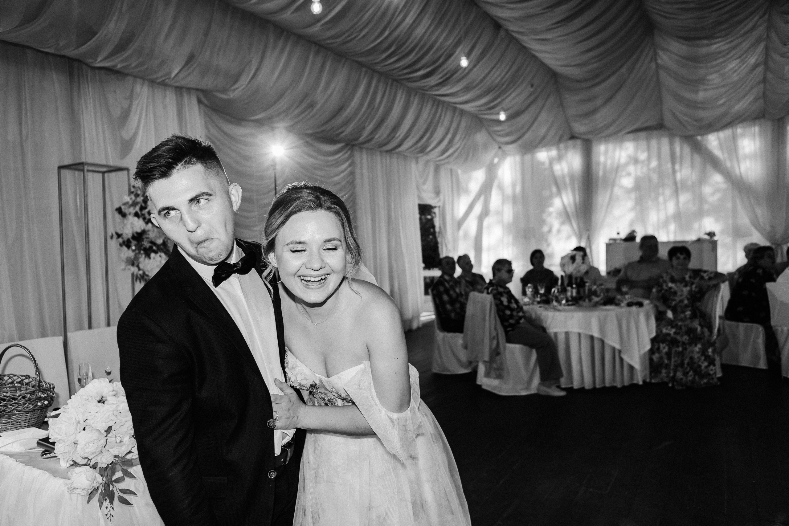 Маша и Денис. Свадебный фотограф в Москве и Екатеринбурге