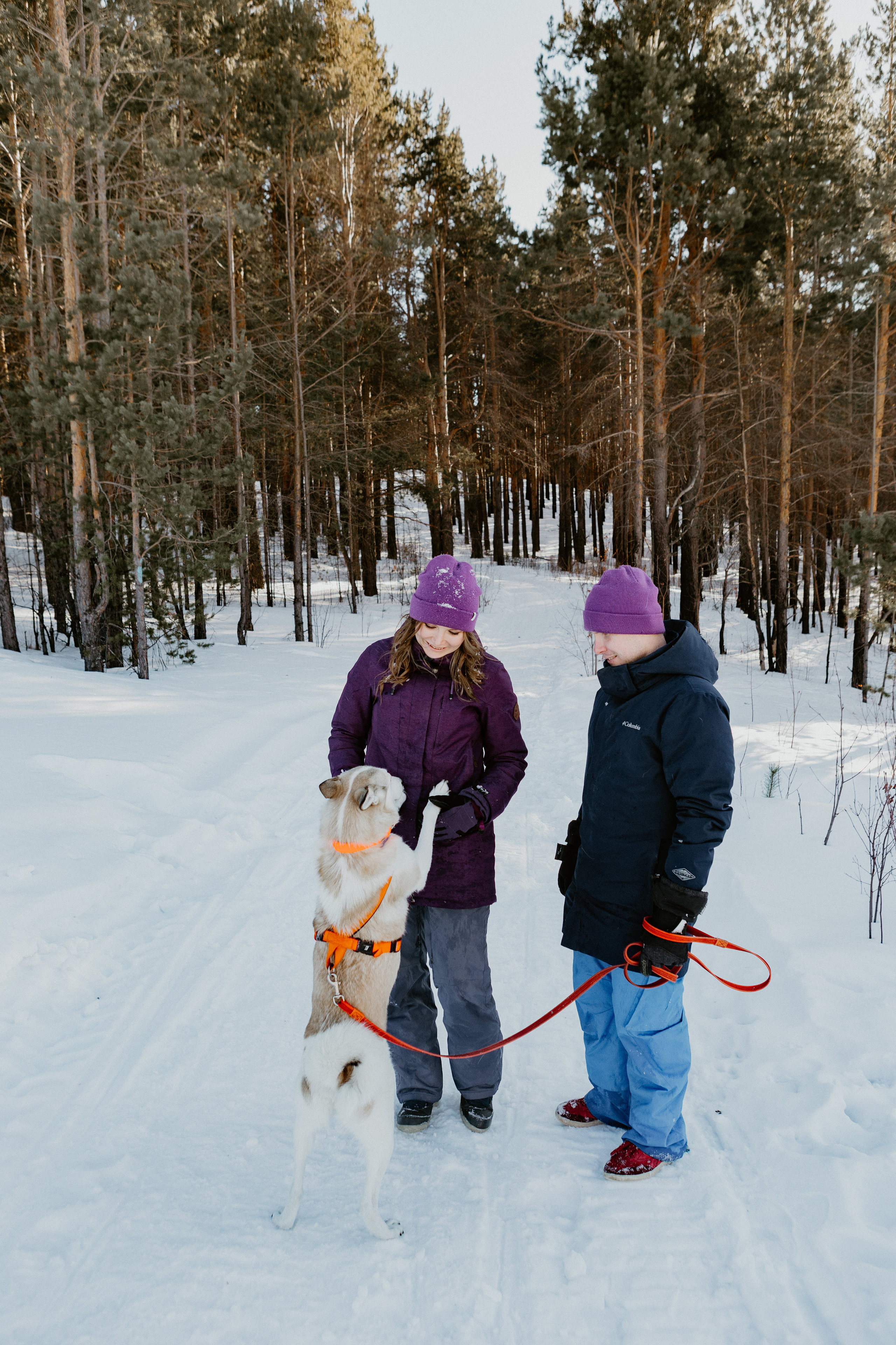 Покоряя вершины. Свадебный фотограф в Москве и Екатеринбурге