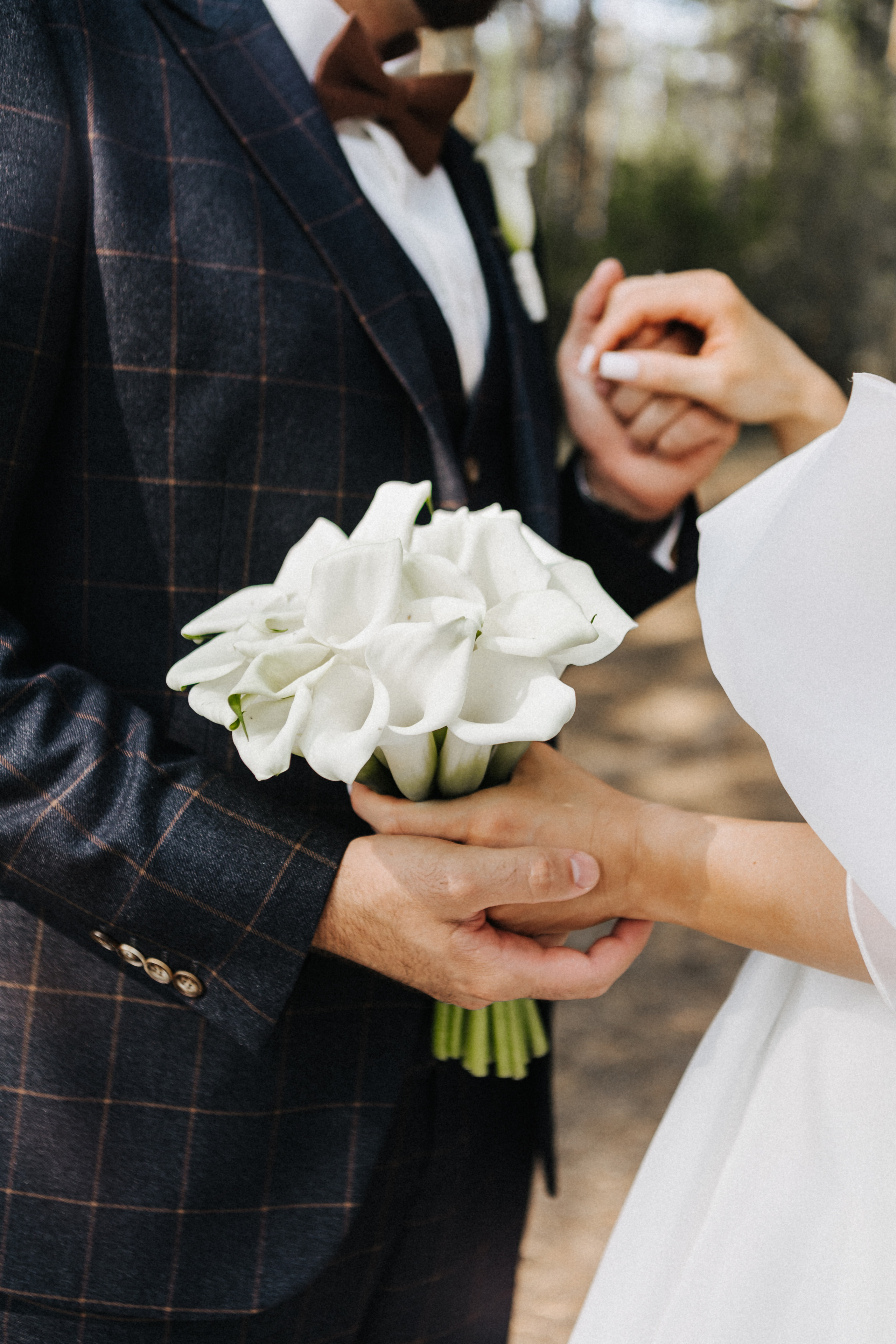 Кристина и Олег. Свадебный фотограф в Москве и Екатеринбурге