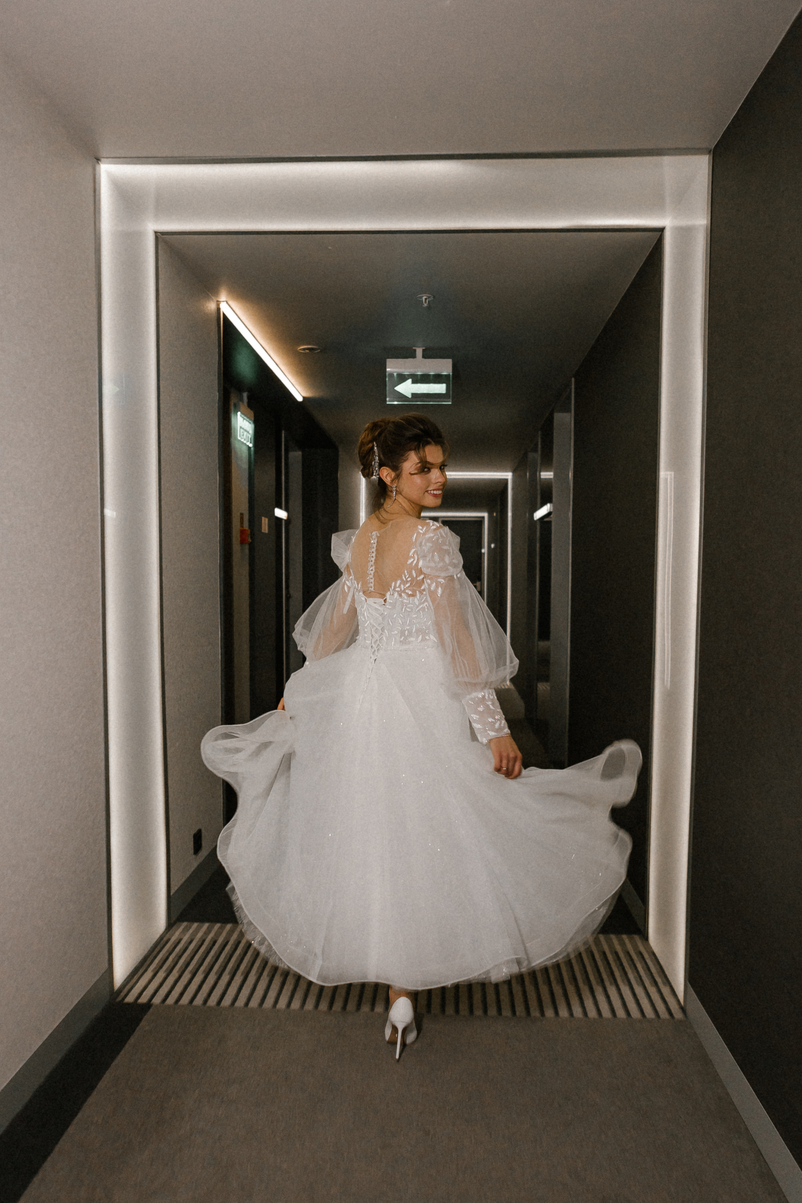 Эвелина и Константин. Свадебный фотограф в Москве и Екатеринбурге