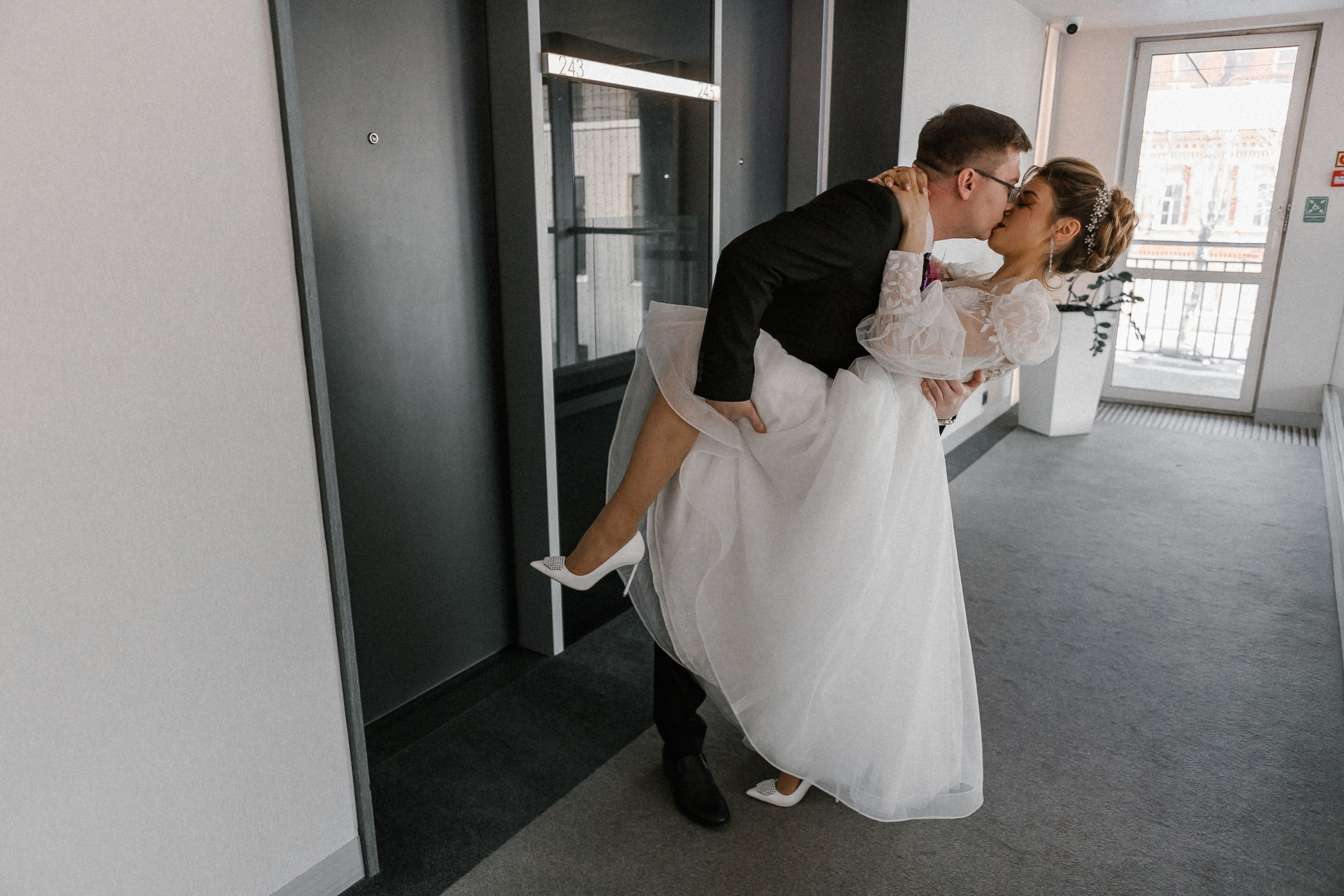 Эвелина и Константин. Свадебный фотограф в Москве и Екатеринбурге