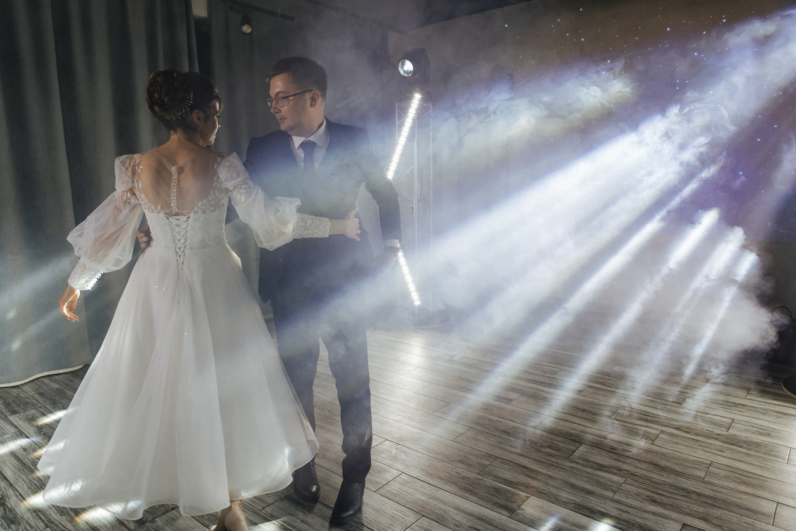 Эвелина и Константин. Свадебный фотограф в Москве и Екатеринбурге