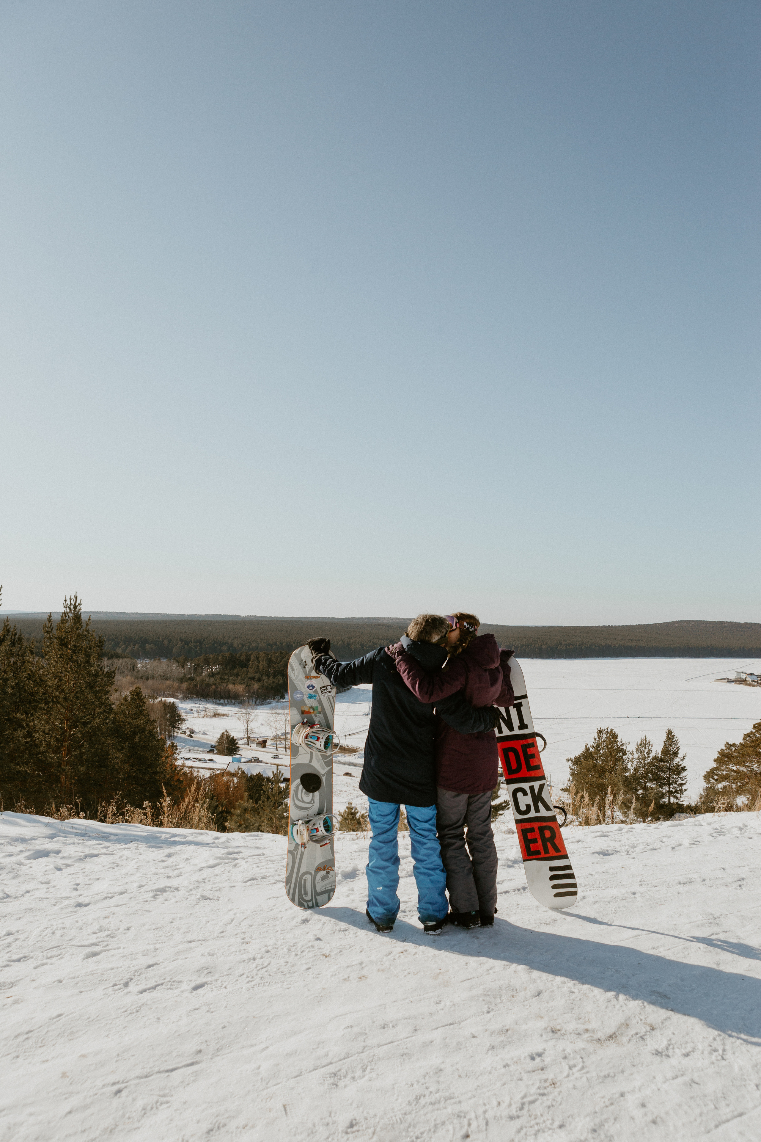 Покоряя вершины. Свадебный фотограф в Москве и Екатеринбурге