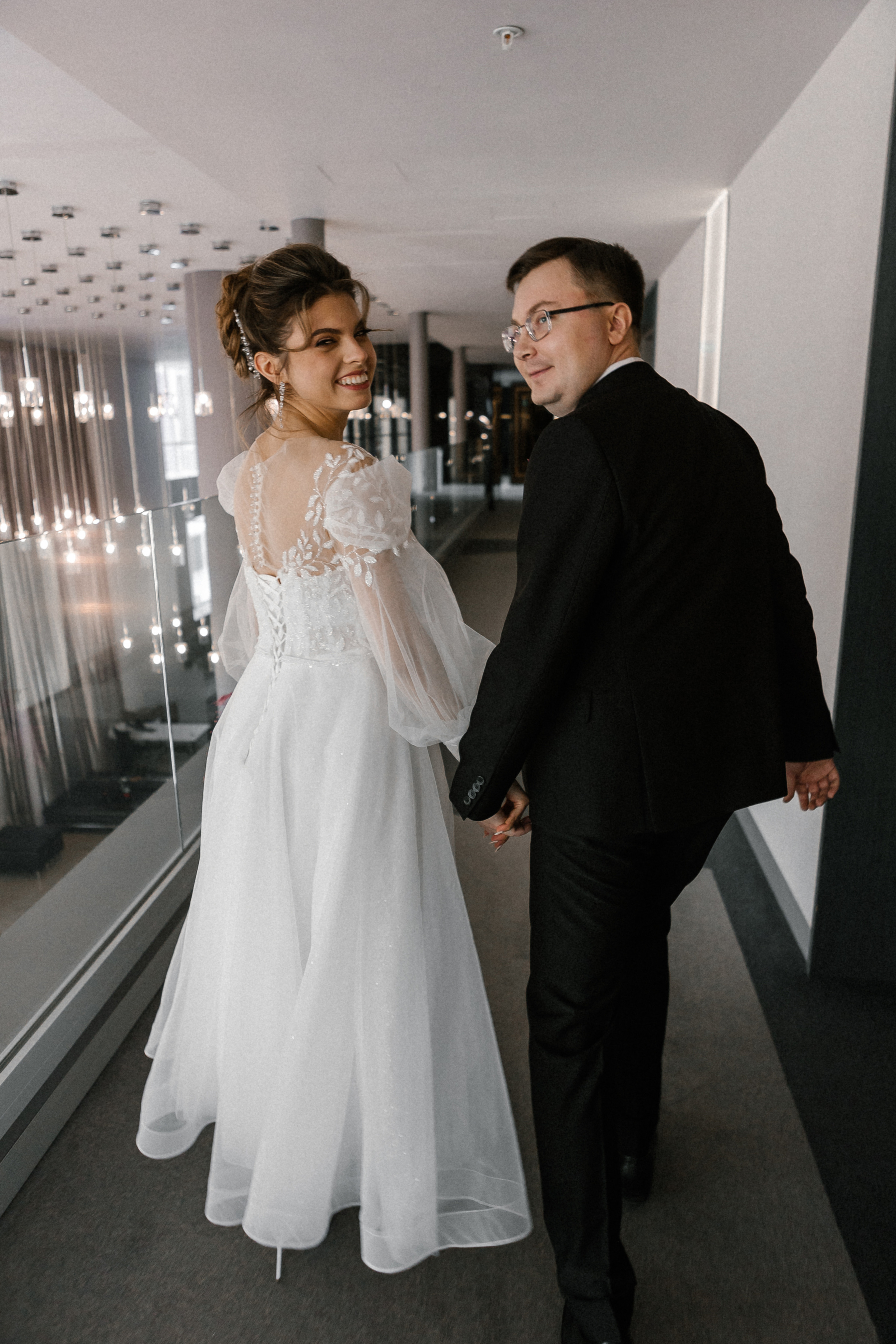 Эвелина и Константин. Свадебный фотограф в Москве и Екатеринбурге