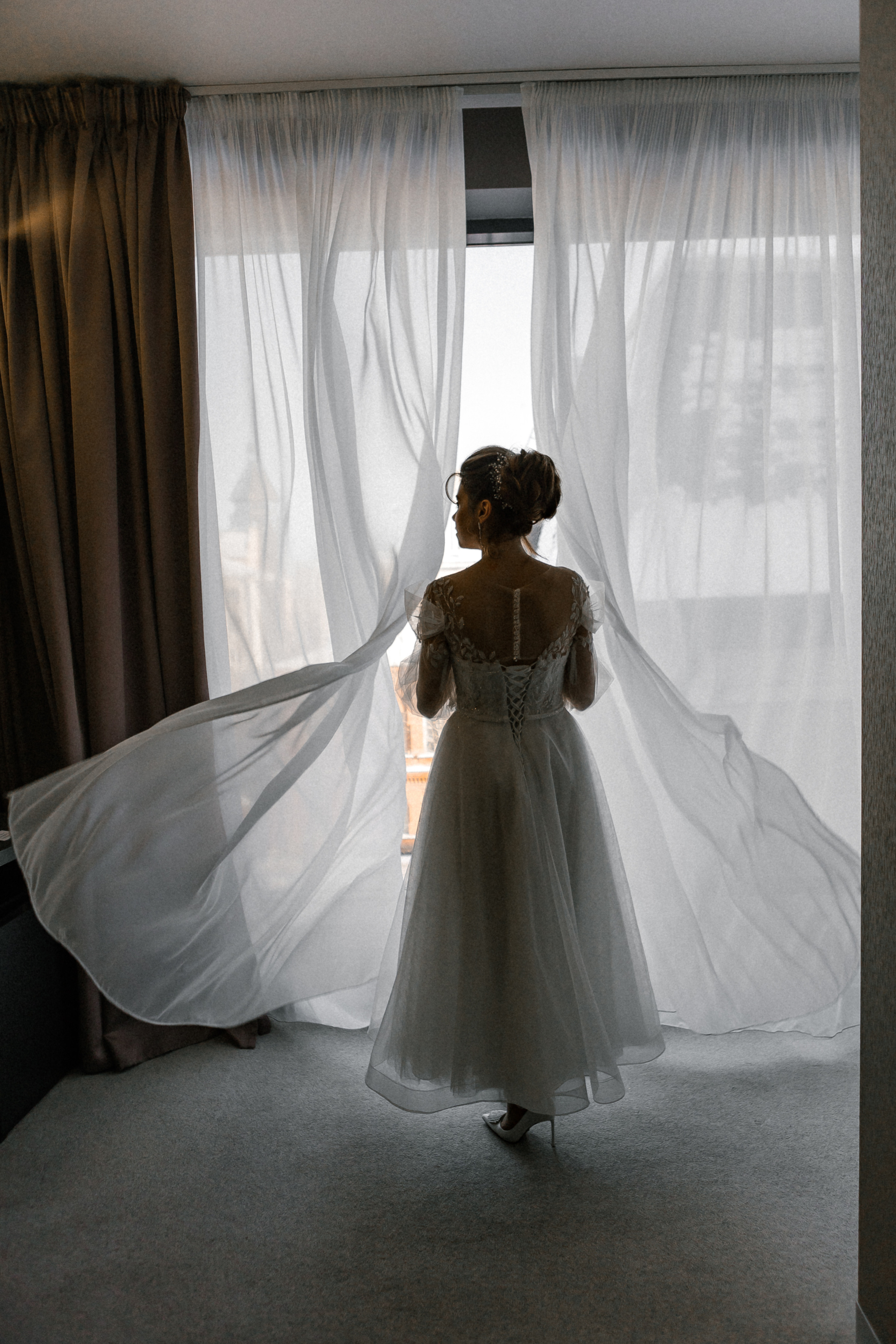 Эвелина и Константин. Свадебный фотограф в Москве и Екатеринбурге