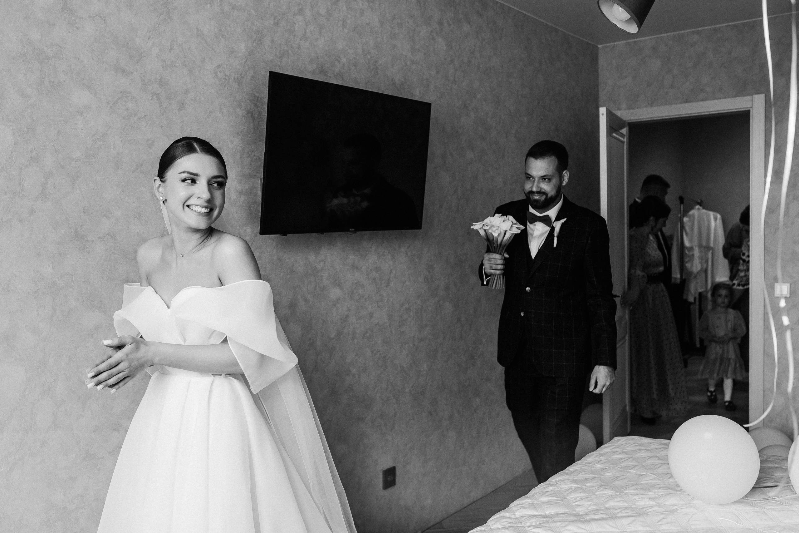 Кристина и Олег. Свадебный фотограф в Москве и Екатеринбурге