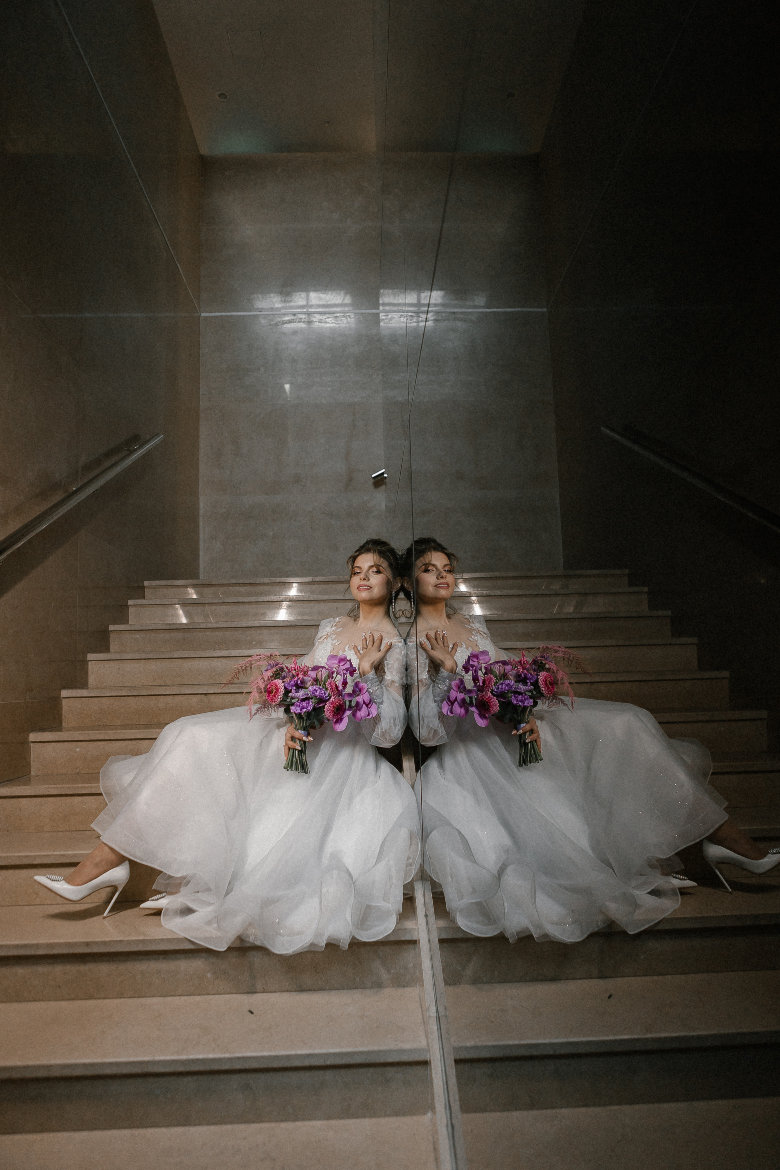 Эвелина и Константин. Свадебный фотограф в Москве и Екатеринбурге