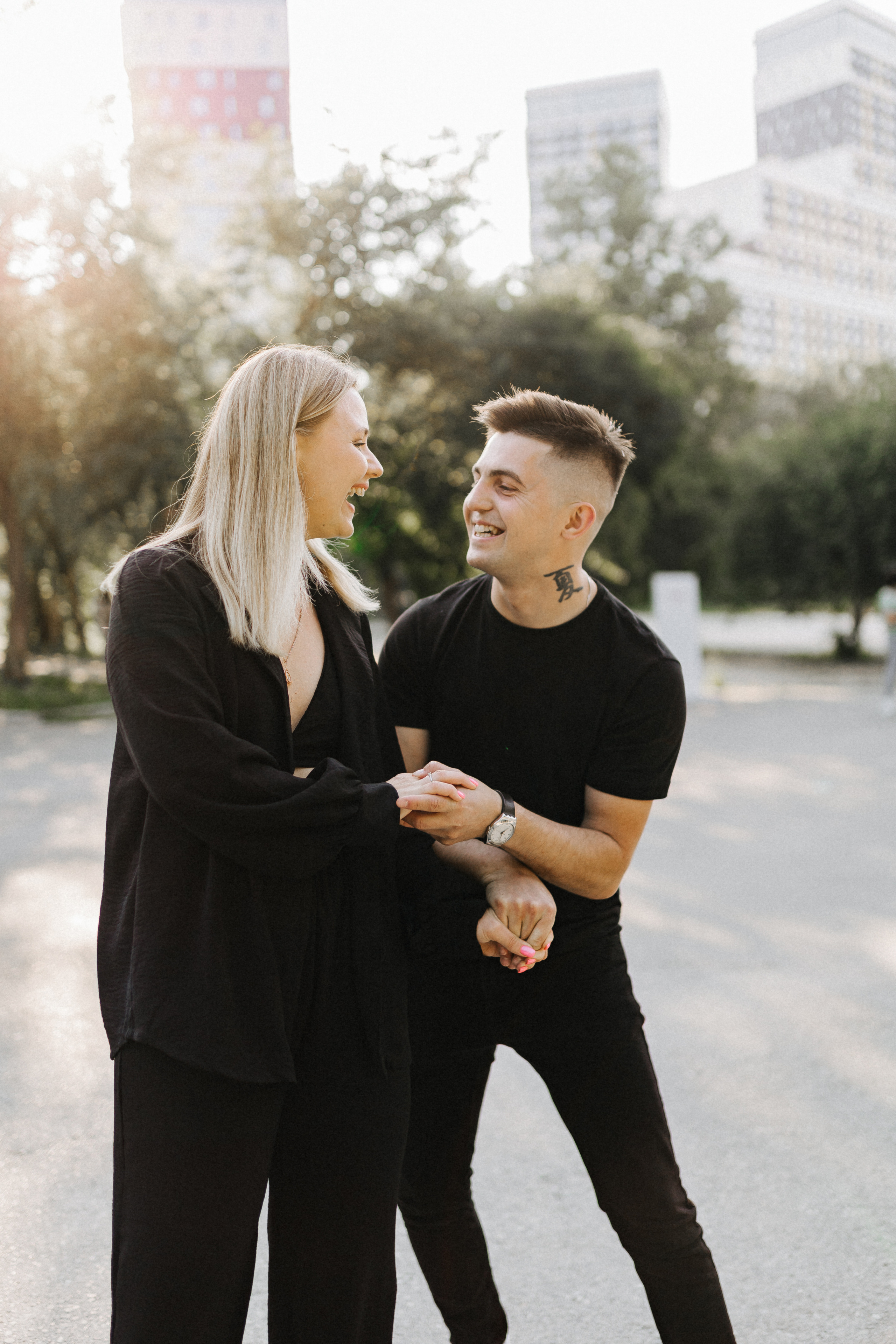 Пицца, скейт и кола. Свадебный фотограф в Москве и Екатеринбурге