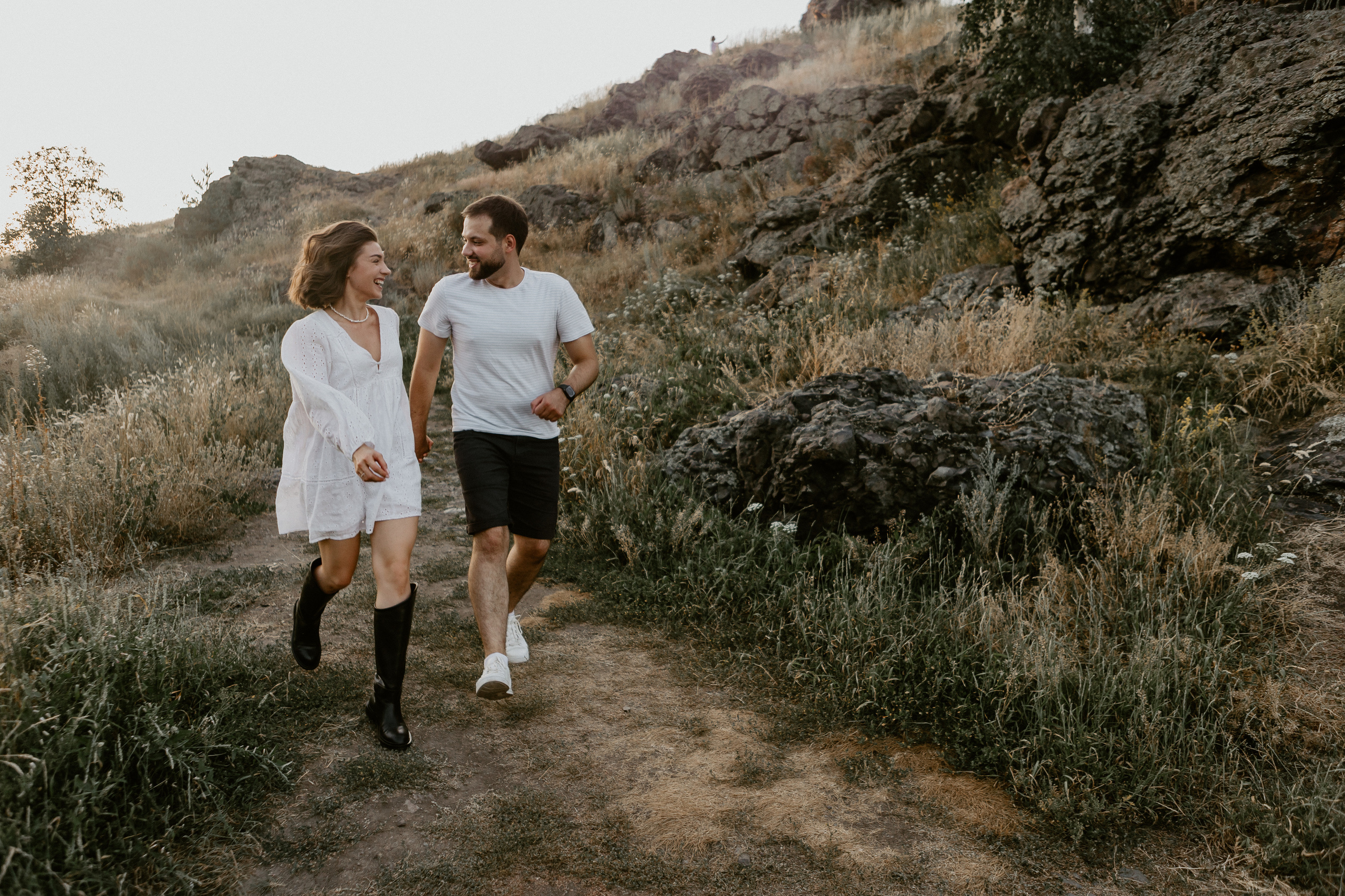 Счастье в горах. Свадебный фотограф в Москве и Екатеринбурге