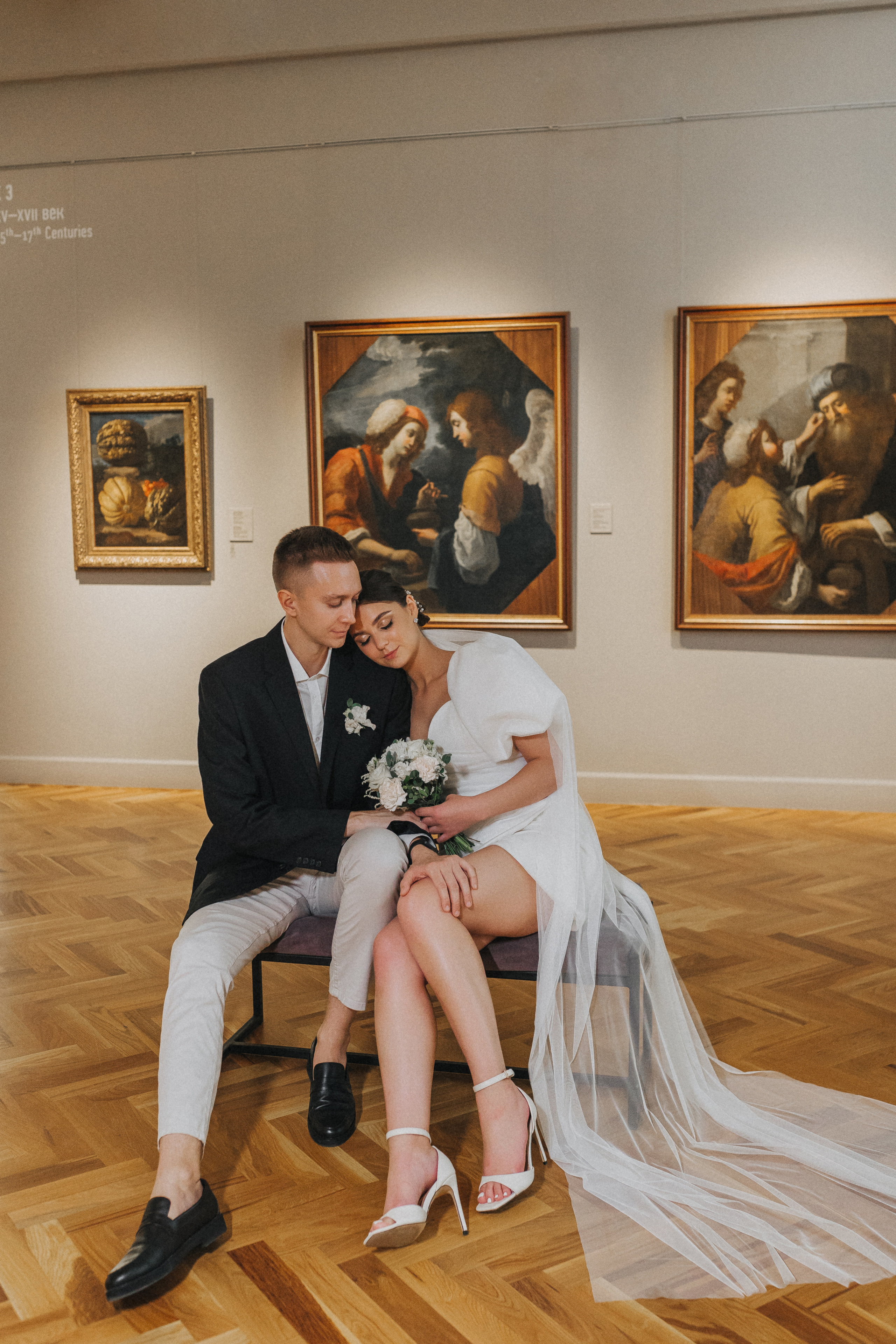 Аня и Саша. Свадебный фотограф в Москве и Екатеринбурге