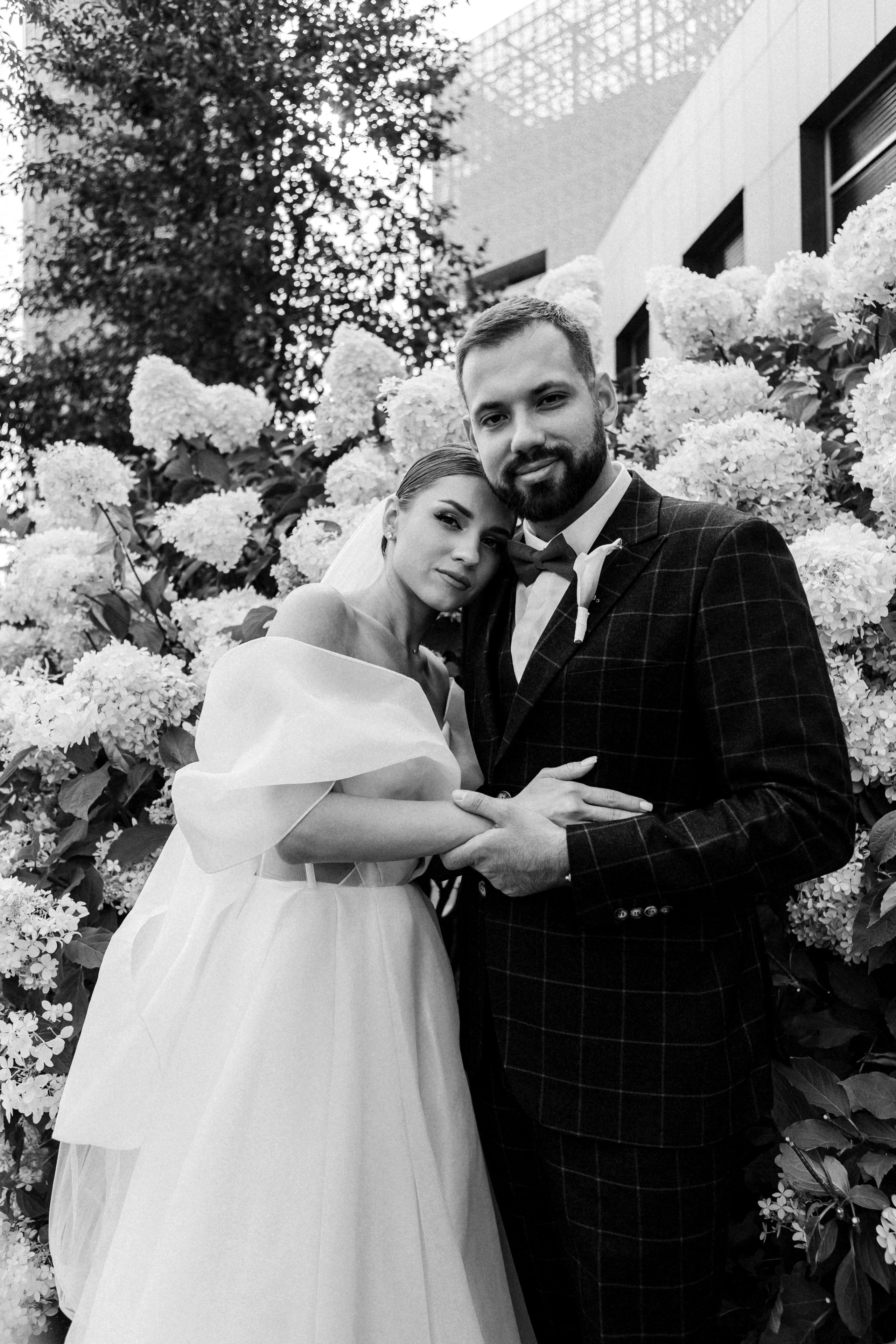 Кристина и Олег. Свадебный фотограф в Москве и Екатеринбурге