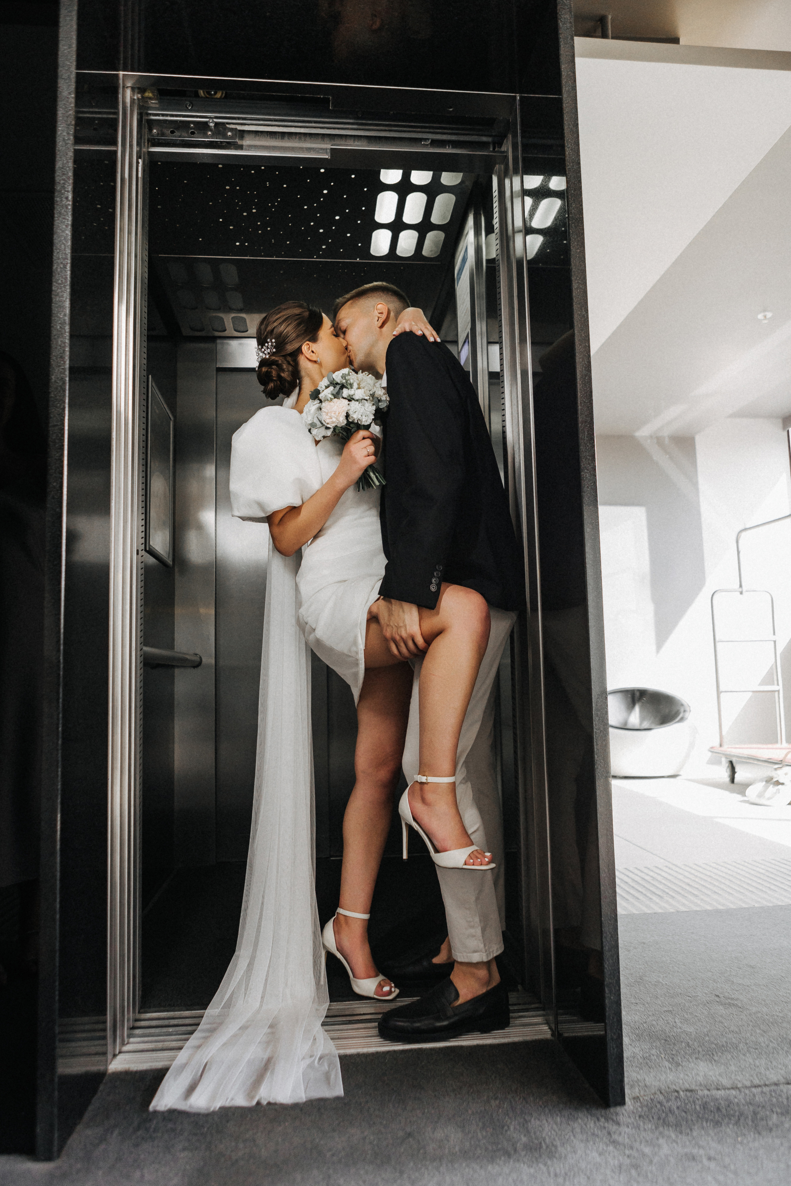 Аня и Саша. Свадебный фотограф в Москве и Екатеринбурге