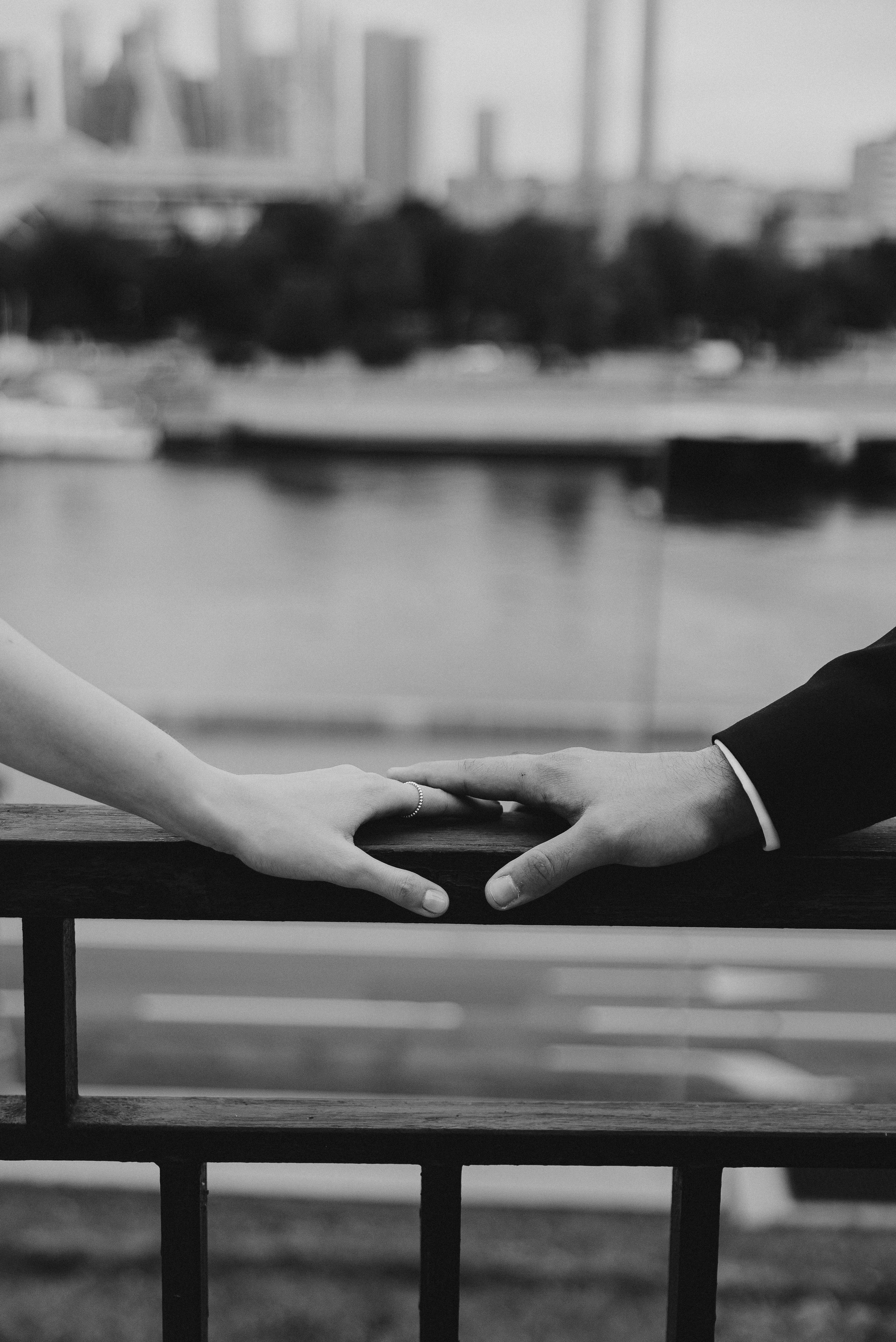 Иван и Полина. Свадебный и портретный фотограф в Калининграде и Москве Марк Юдинцев