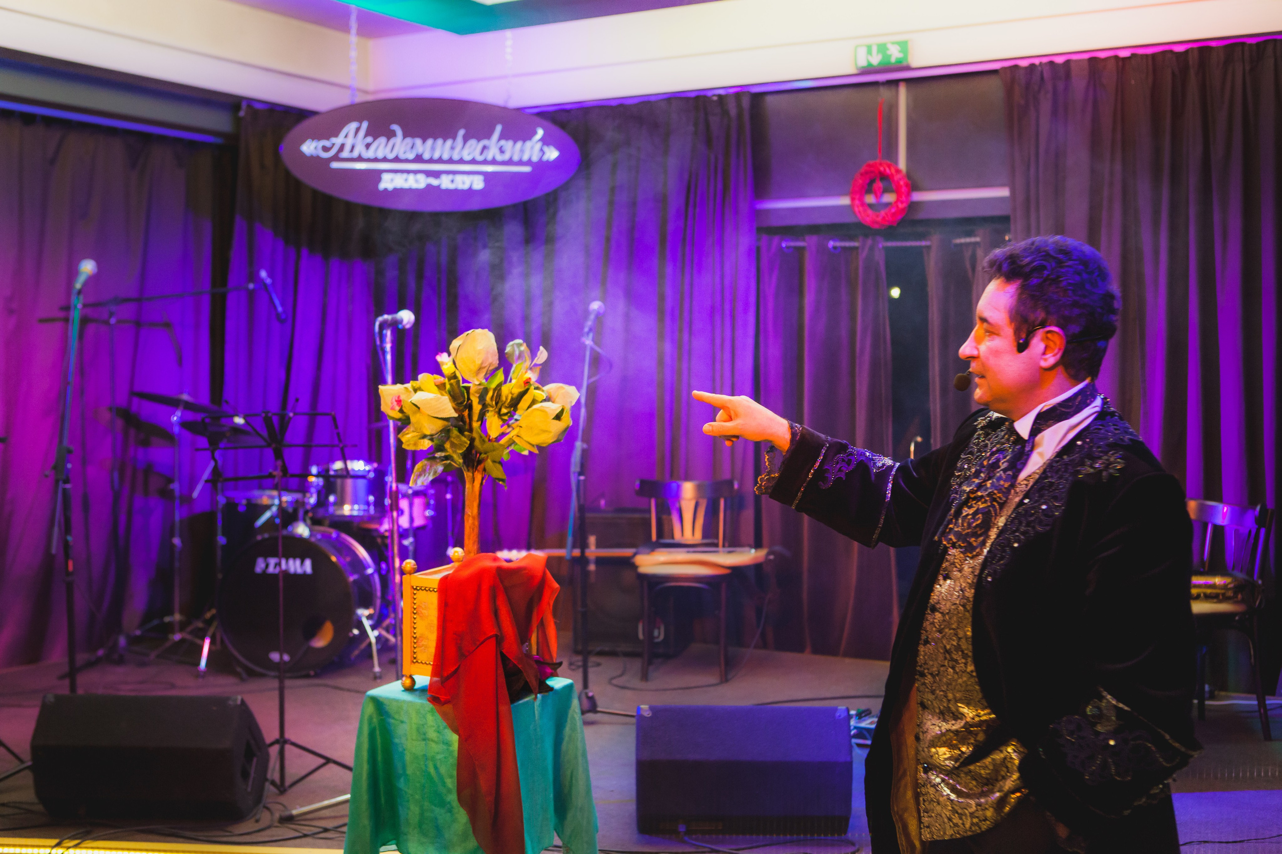 Юбилей 55 лет. Видеооператор/Фотограф Николай Завьялов